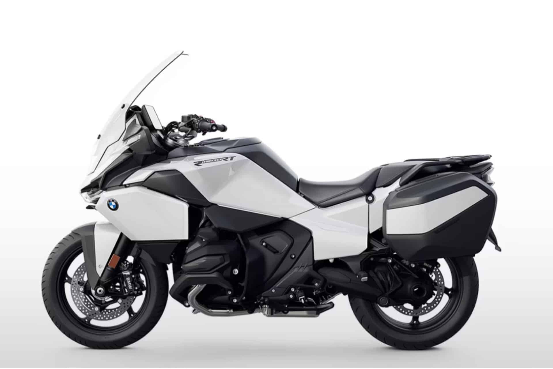 Todas las motos automáticas para el carnet A que puedes comprar en 2025 - BMW R 1300 RT