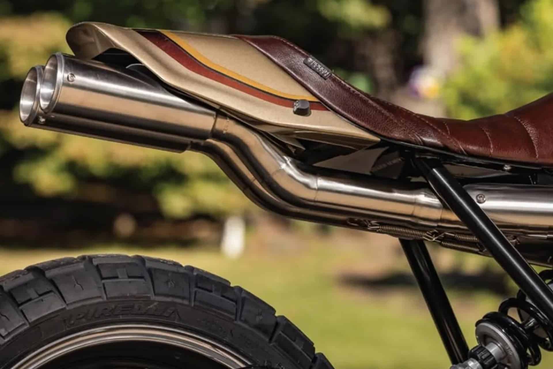 BMW R12 nineT Rough Crafts