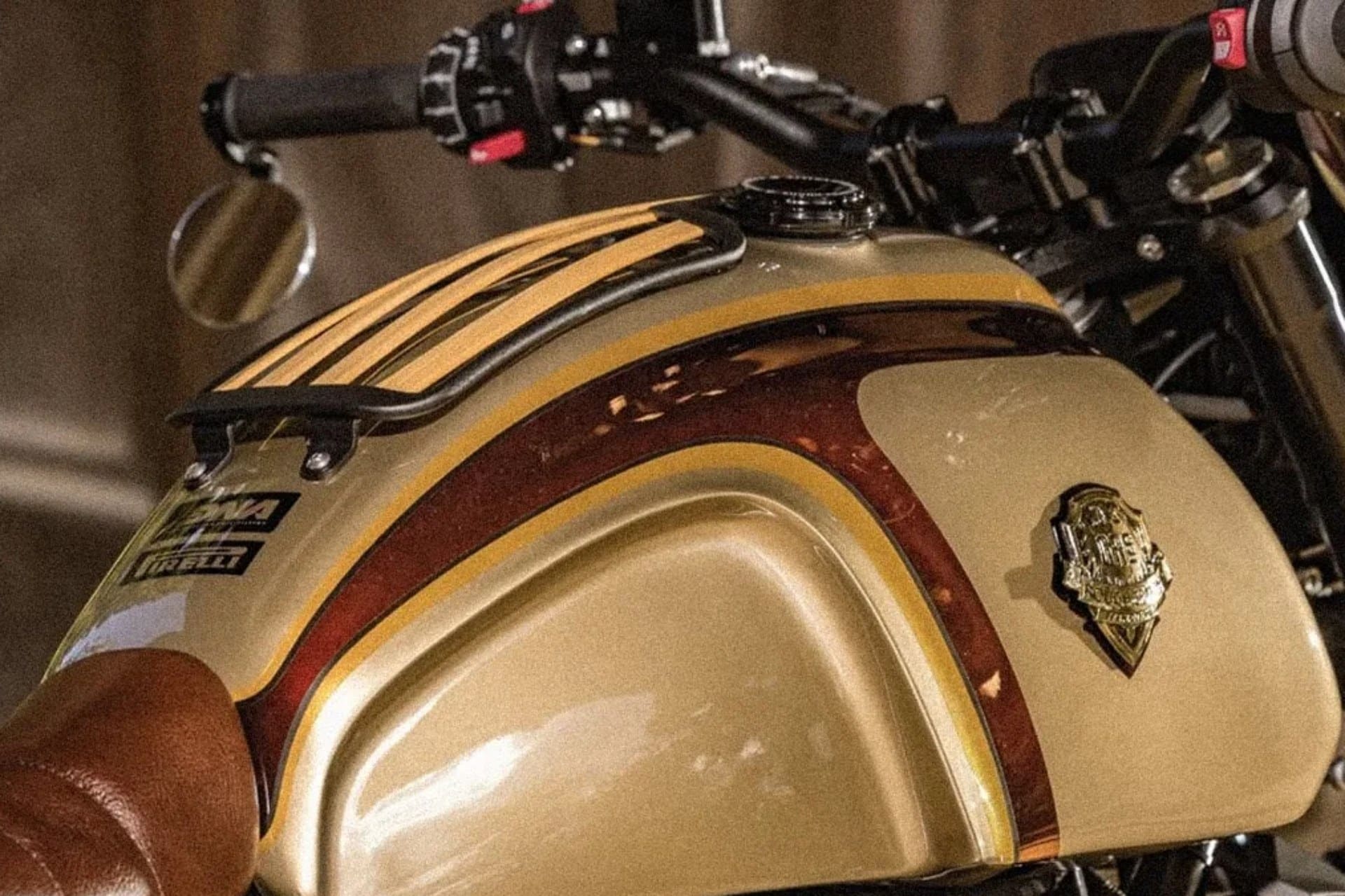 BMW R12 nineT Rough Crafts