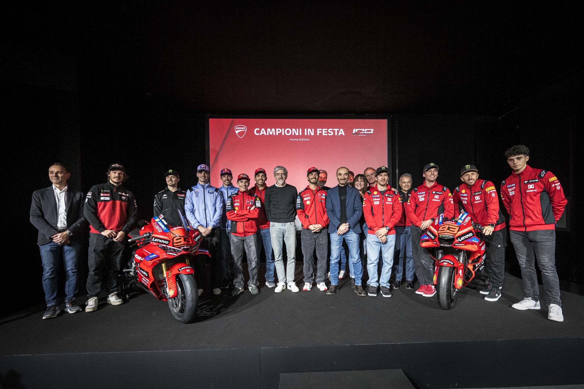 Ducati presenta la nueva Panigale V4 Márquez 2025 World Champion Replica: una pieza de coleccionista de edición limitada