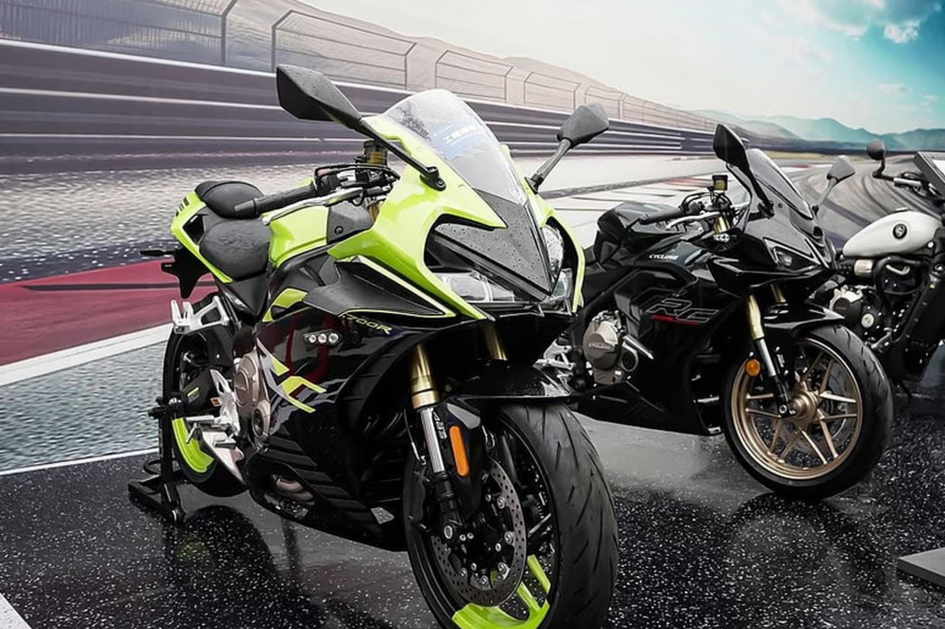 Cyclone RC700