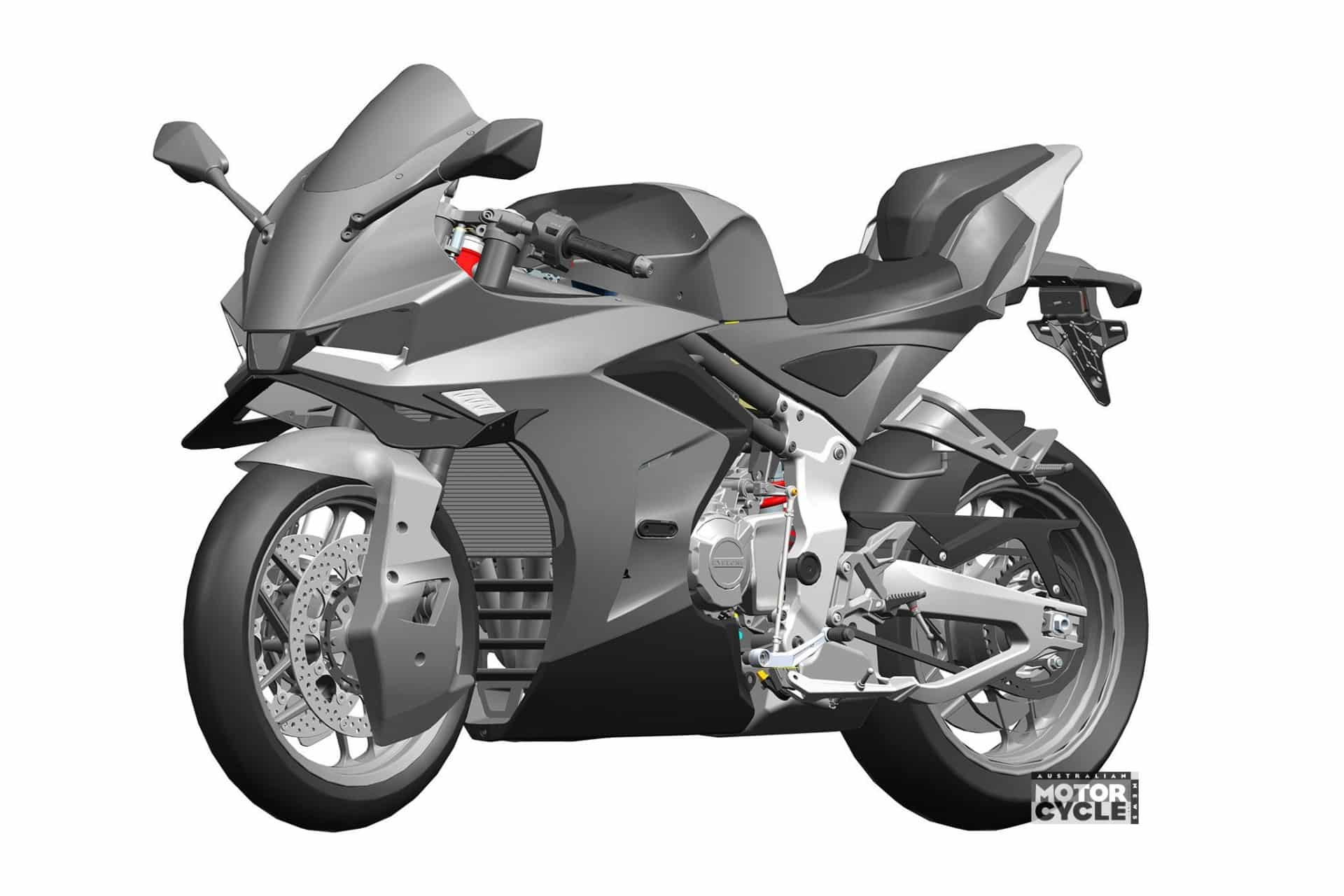 Cyclone RC700