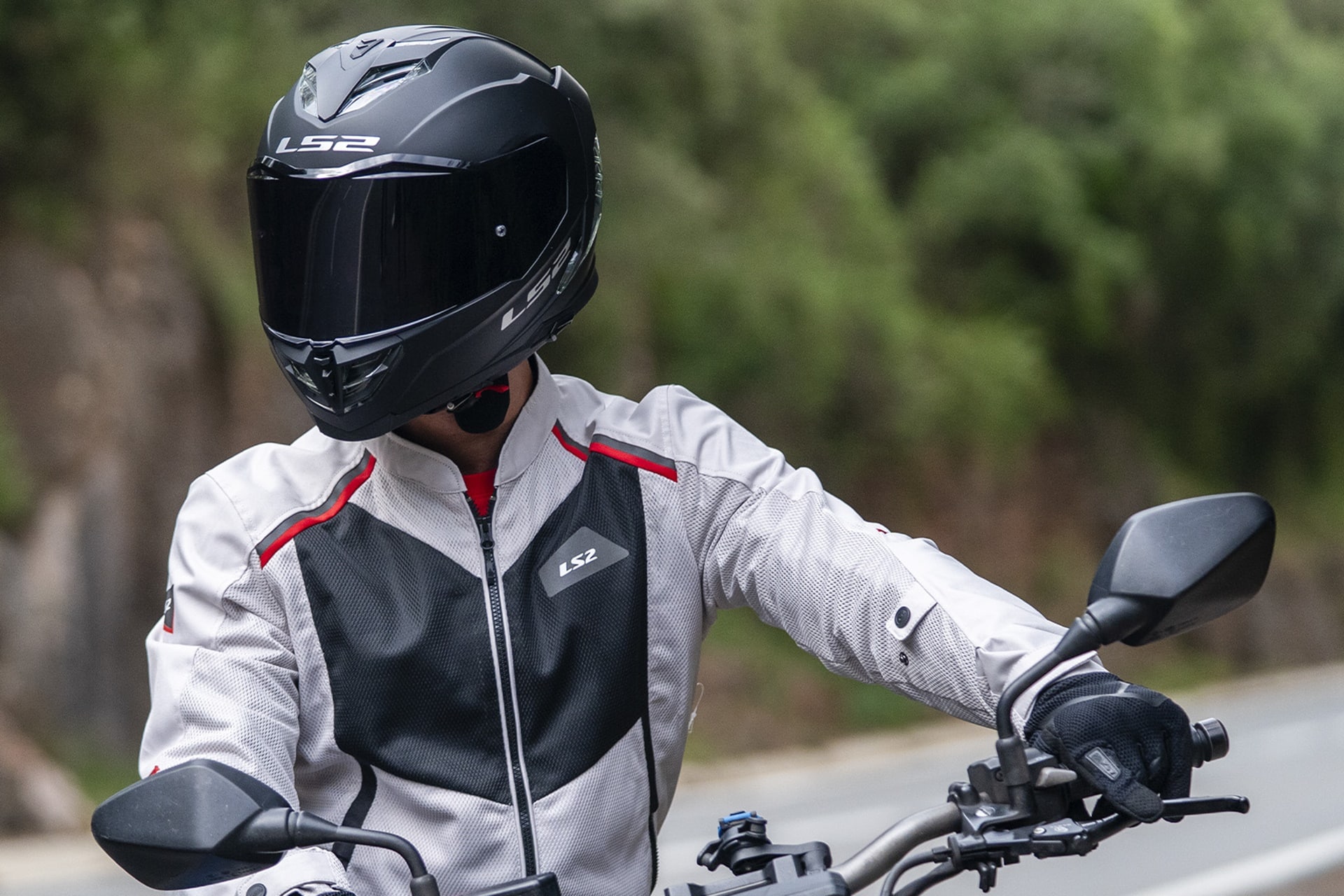 LS2 Storm III: La marca presenta la 3ª generación del modelo