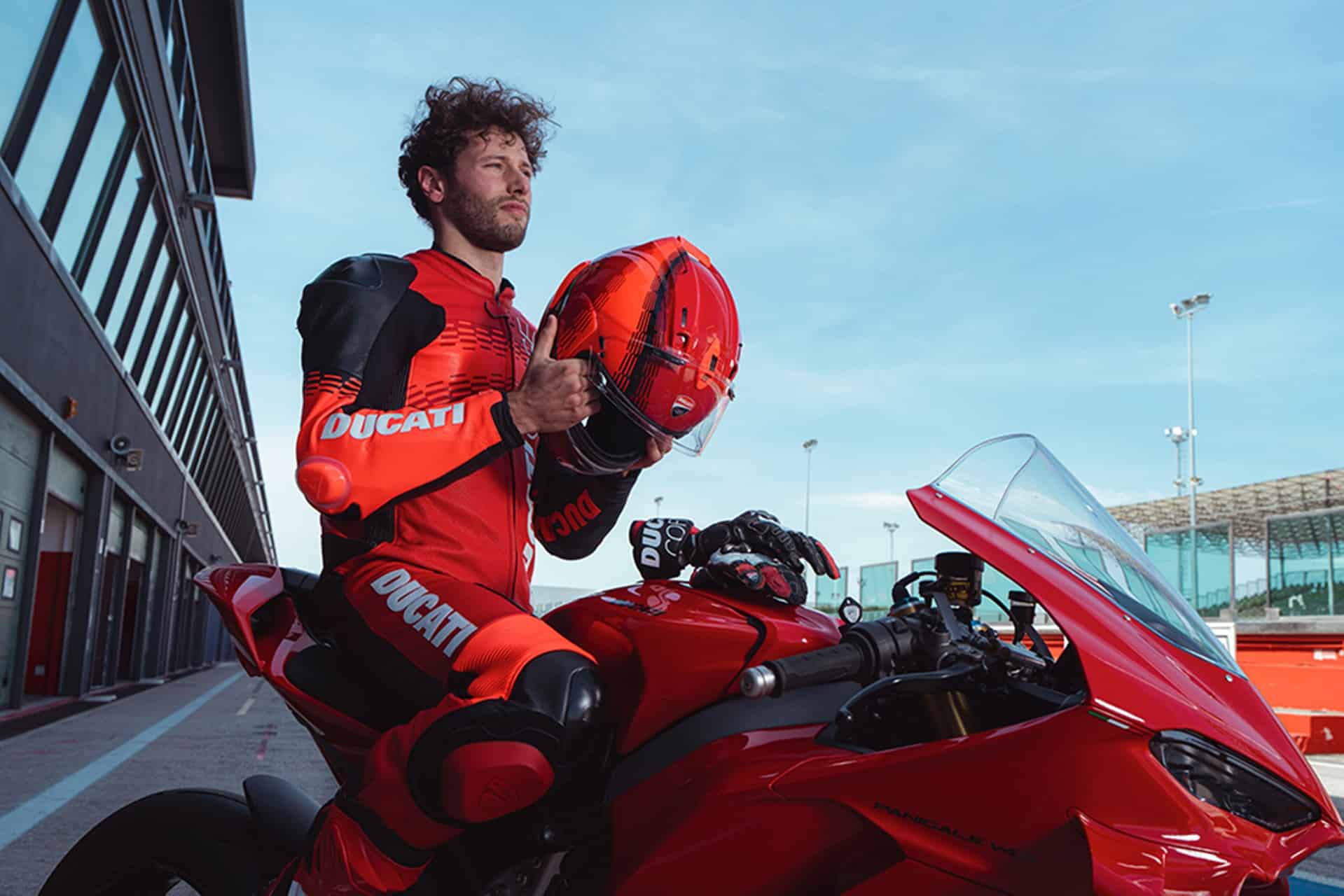 Colección Ducati Apparel 2026: Máximo rendimiento sin sacrificar comodidad y seguridad