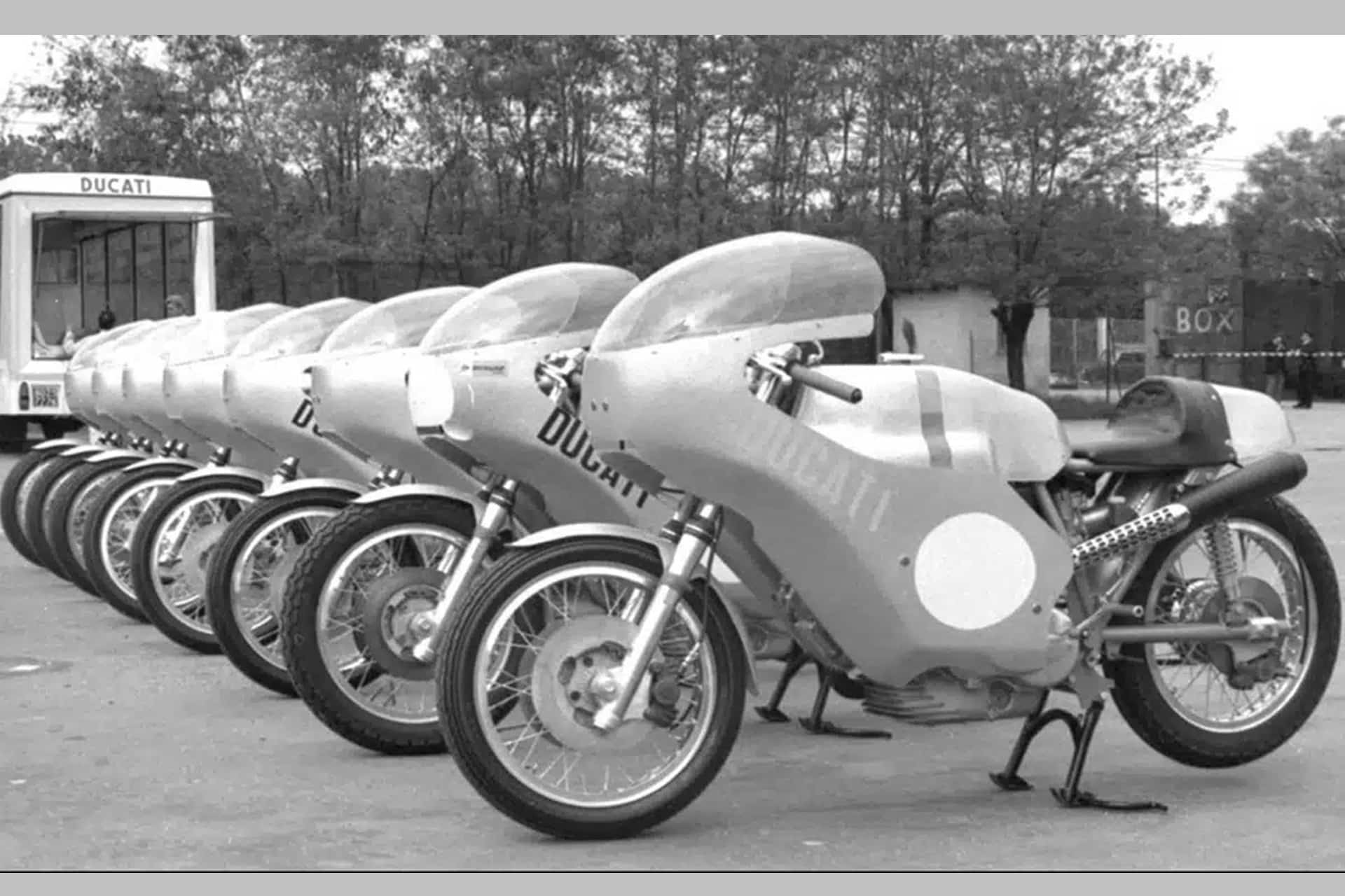 Ducati registra las siglas Fórmula '73: ¿Tendremos una reedición del mítico modelo 750SS?