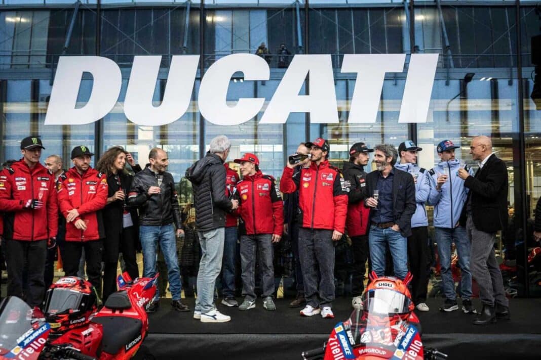 Ducati Marc Márquez MotoGP 2025