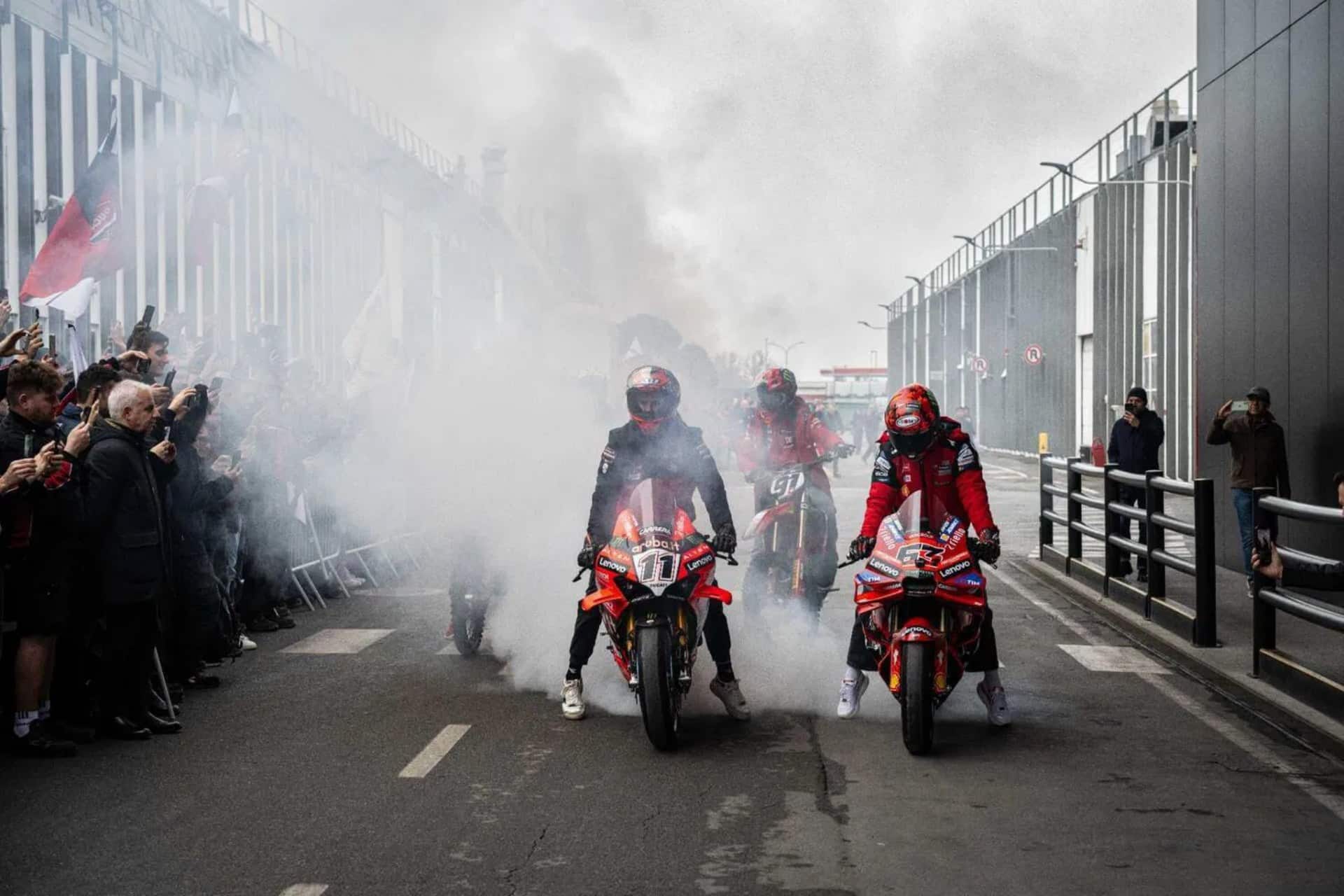 Ducati Marc Márquez MotoGP 2025