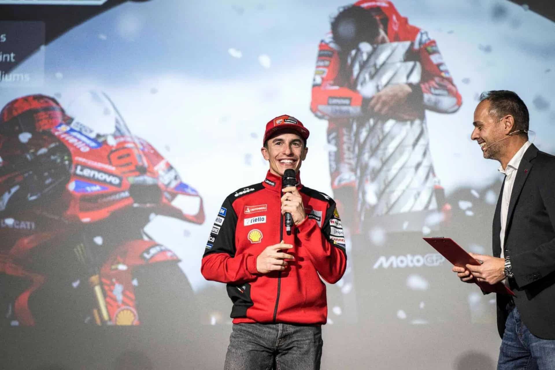Ducati Marc Márquez MotoGP 2025