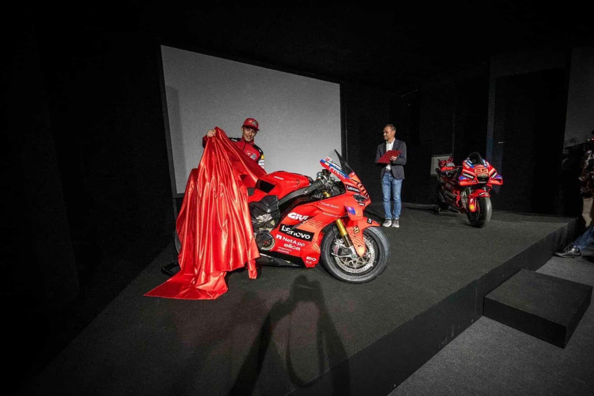 Ducati Marc Márquez MotoGP 2025