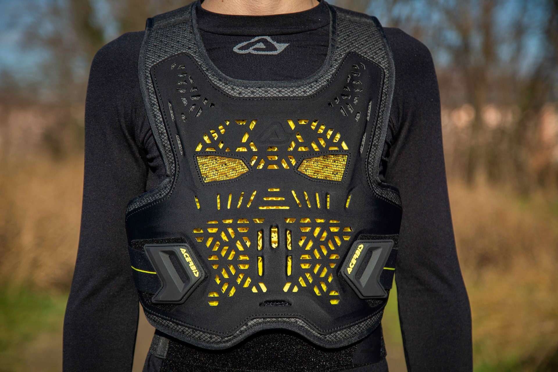 Nuevos Acerbis DNA 2.0 y Plasma 2.0: Seguridad al máximo nivel en el mundo de los protectores Offroad