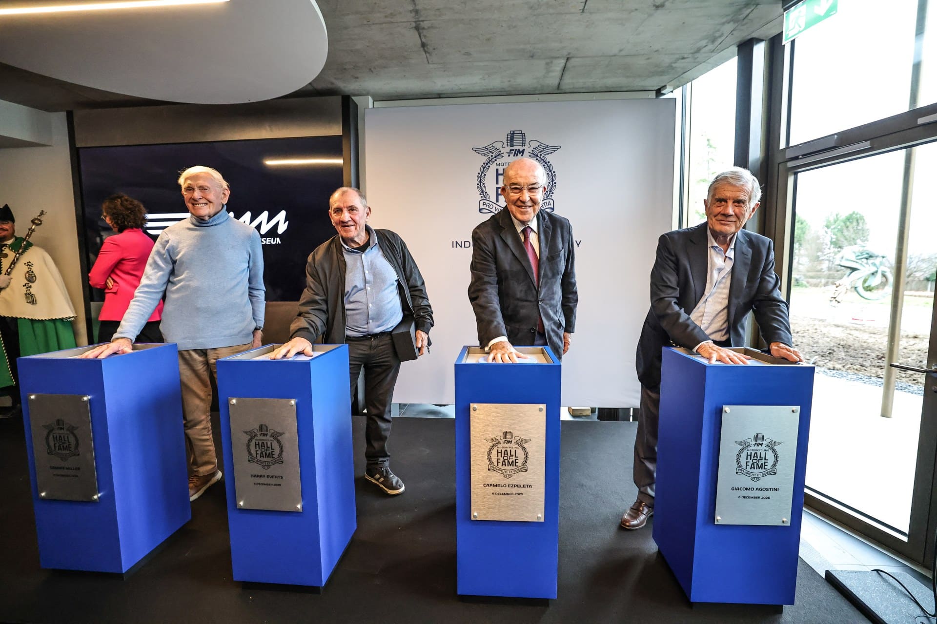 FIM Racing Motorcycle Museum