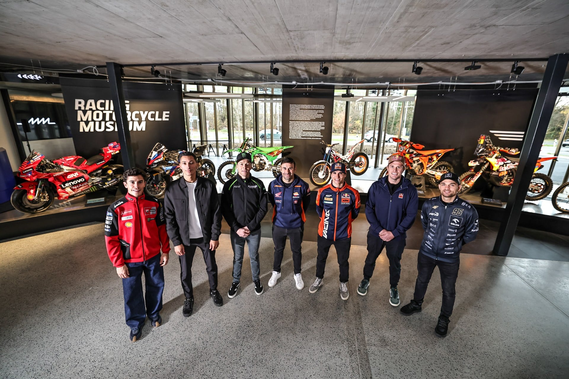 FIM Racing Motorcycle Museum