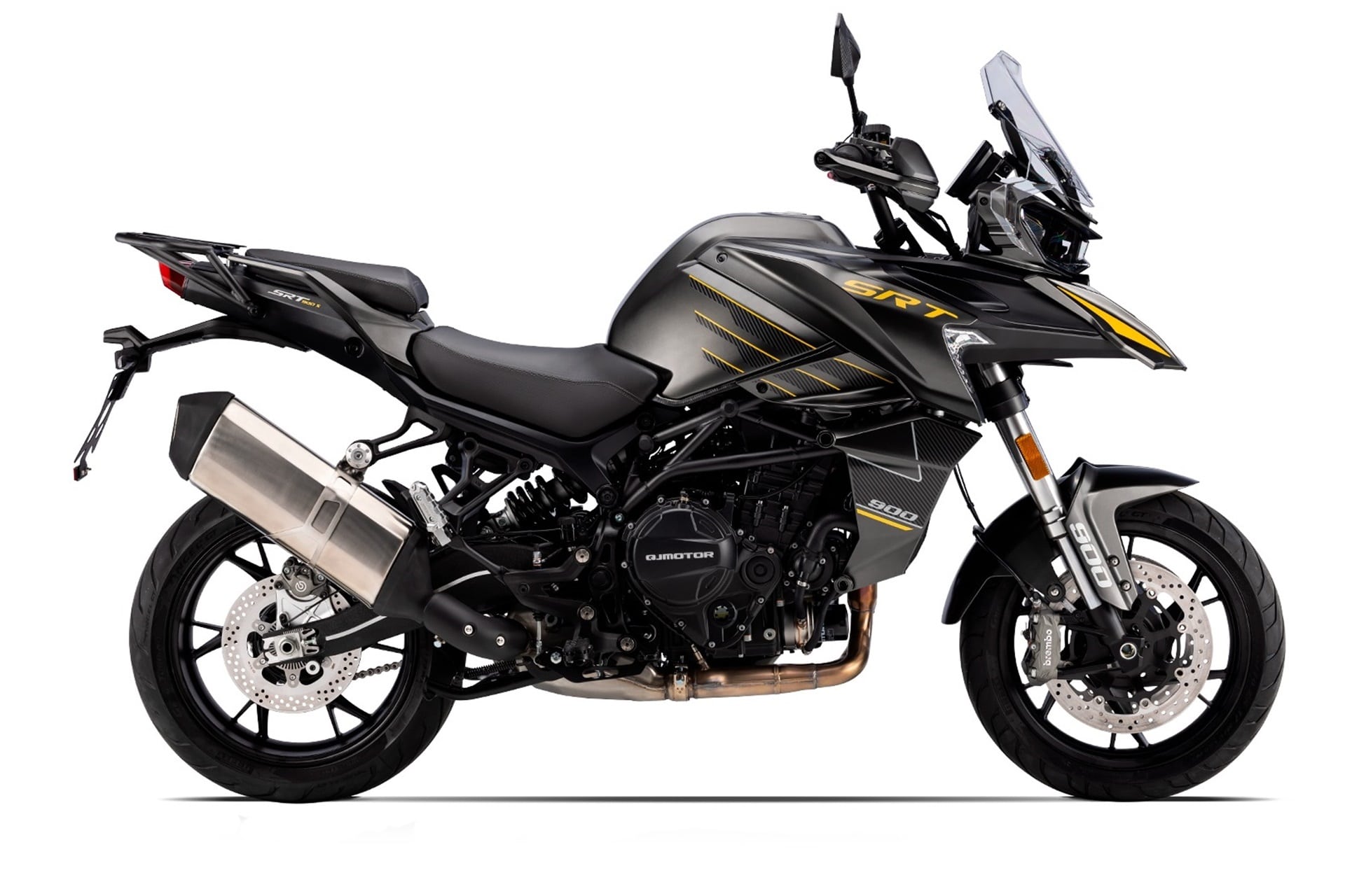 QJMotor SRT 900S 2026