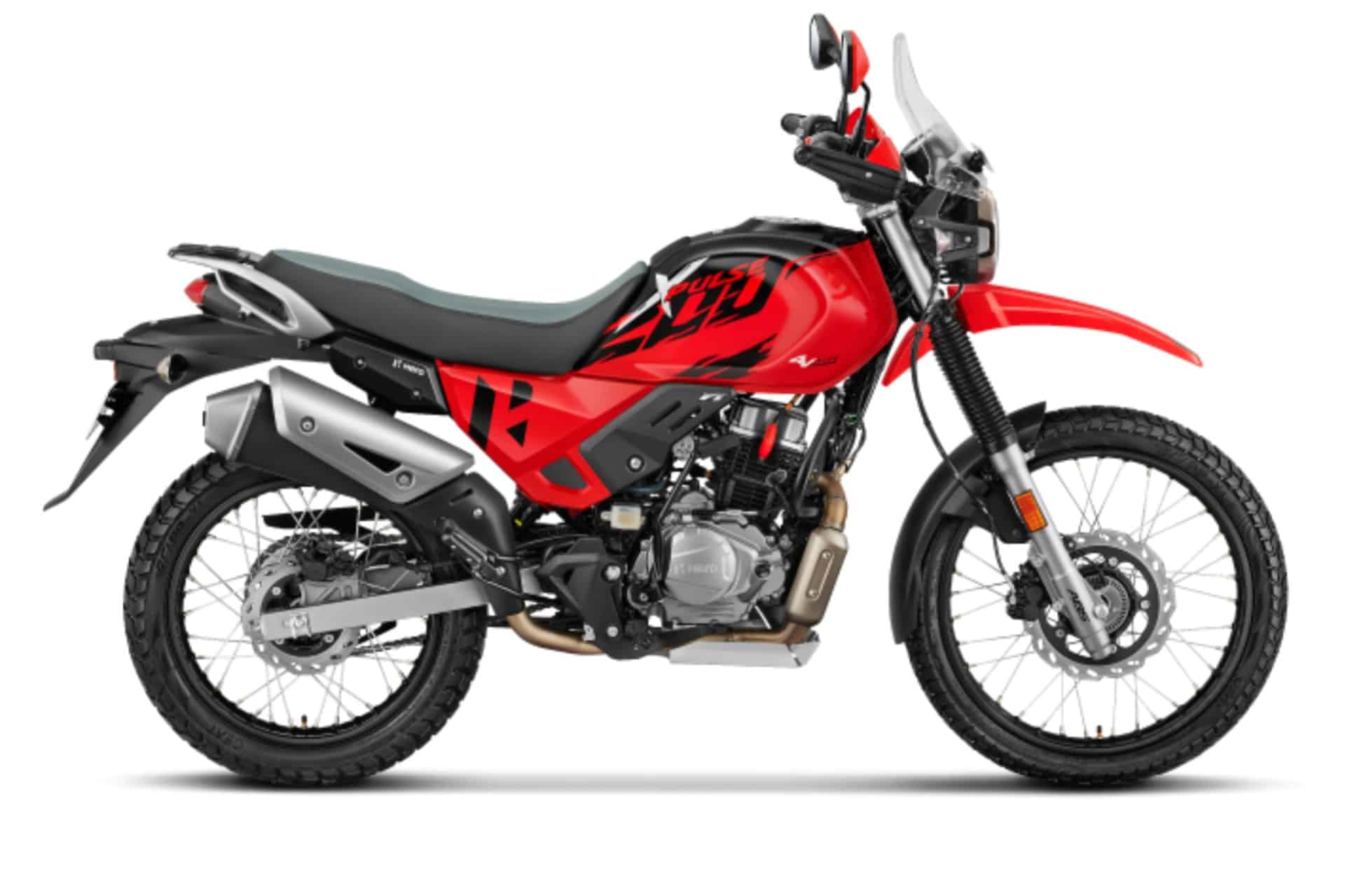 Hero XPulse 200 4V 2026