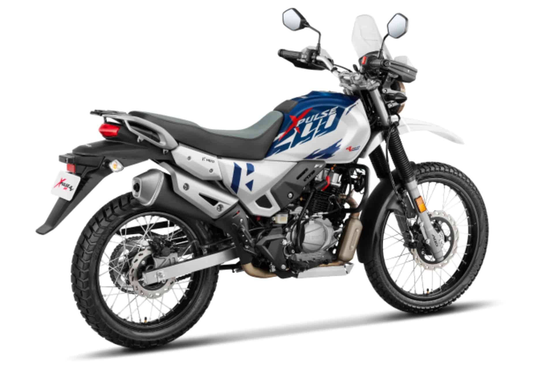 Hero XPulse 200 4V 2026