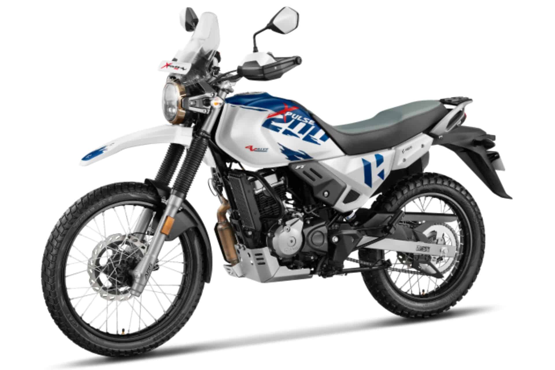 Hero XPulse 200 4V 2026