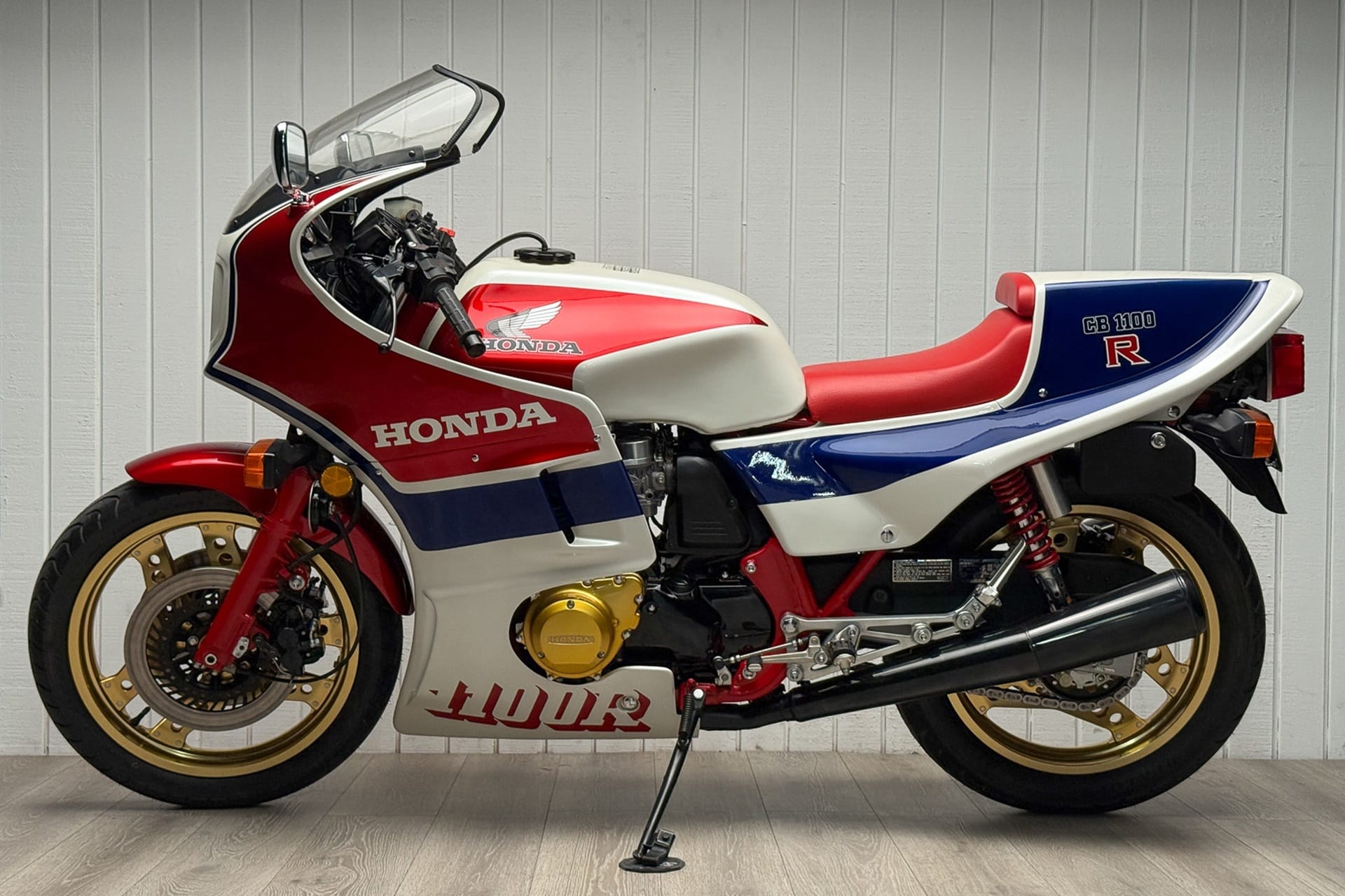 Motos de ensueño a la venta: Honda CB1100R de 1983 de absoluto reestreno