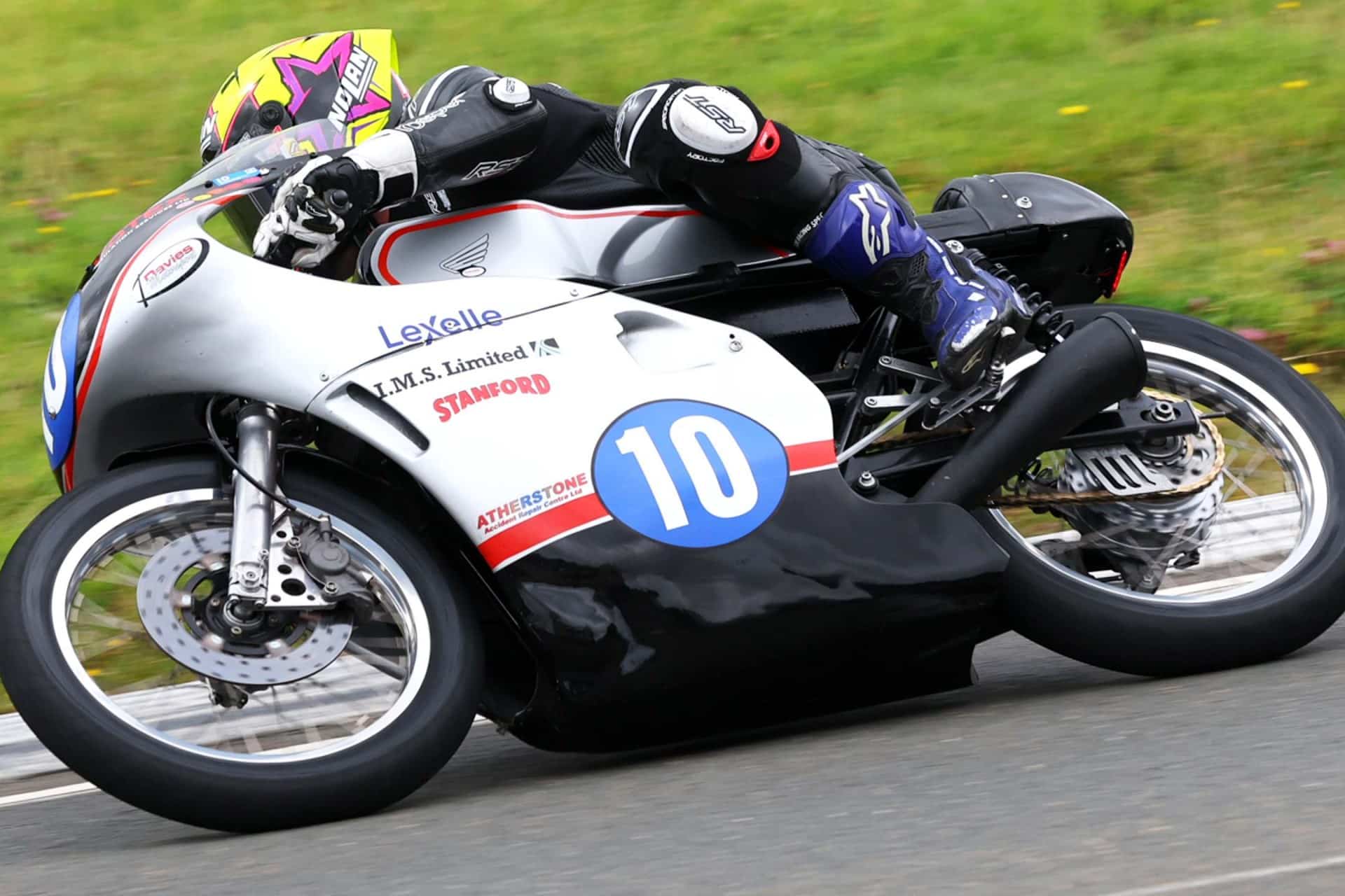 IOMTT - TT de la Isla de Man