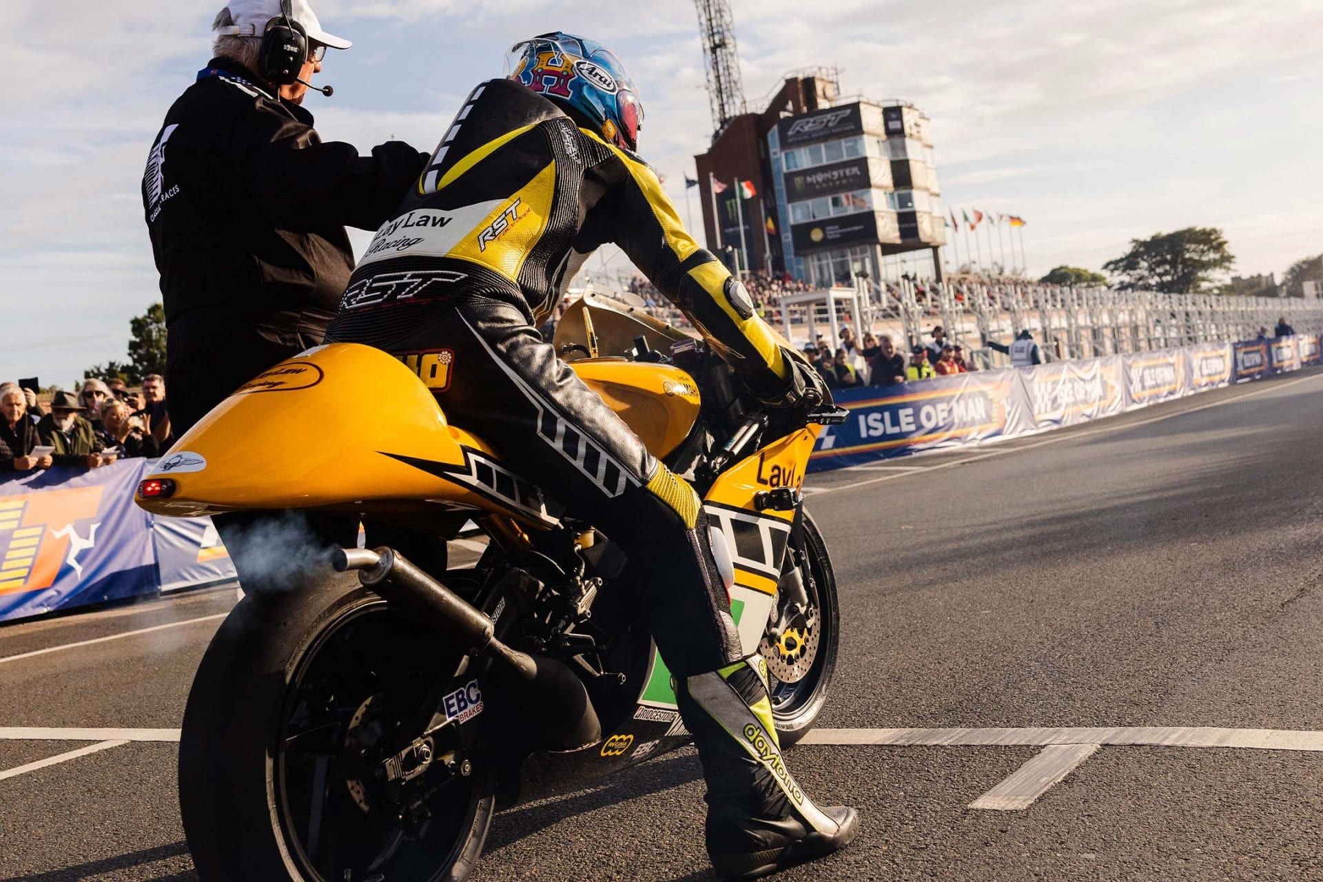 IOMTT - TT de la Isla de Man