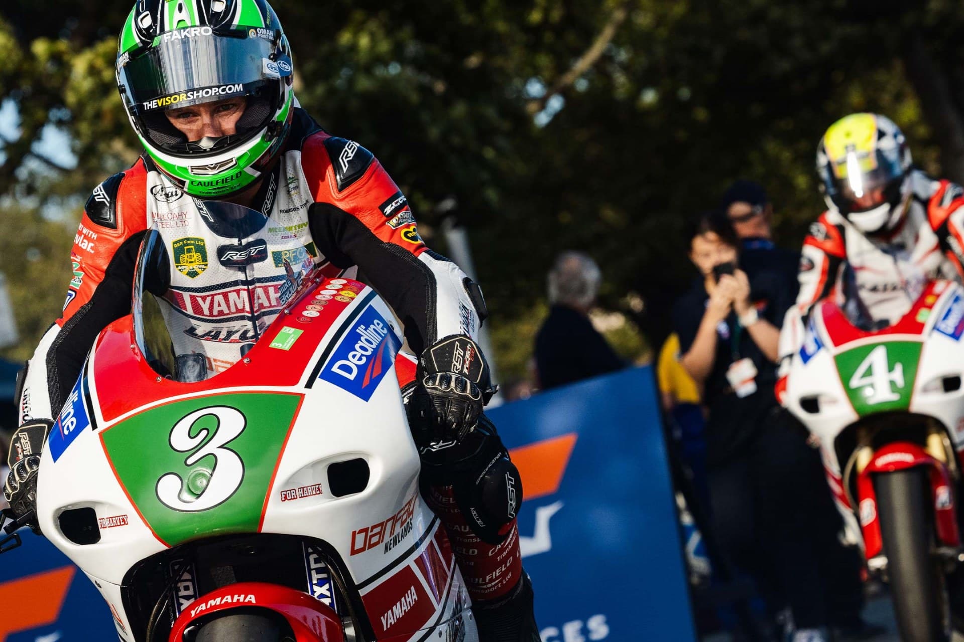 IOMTT - TT de la Isla de Man