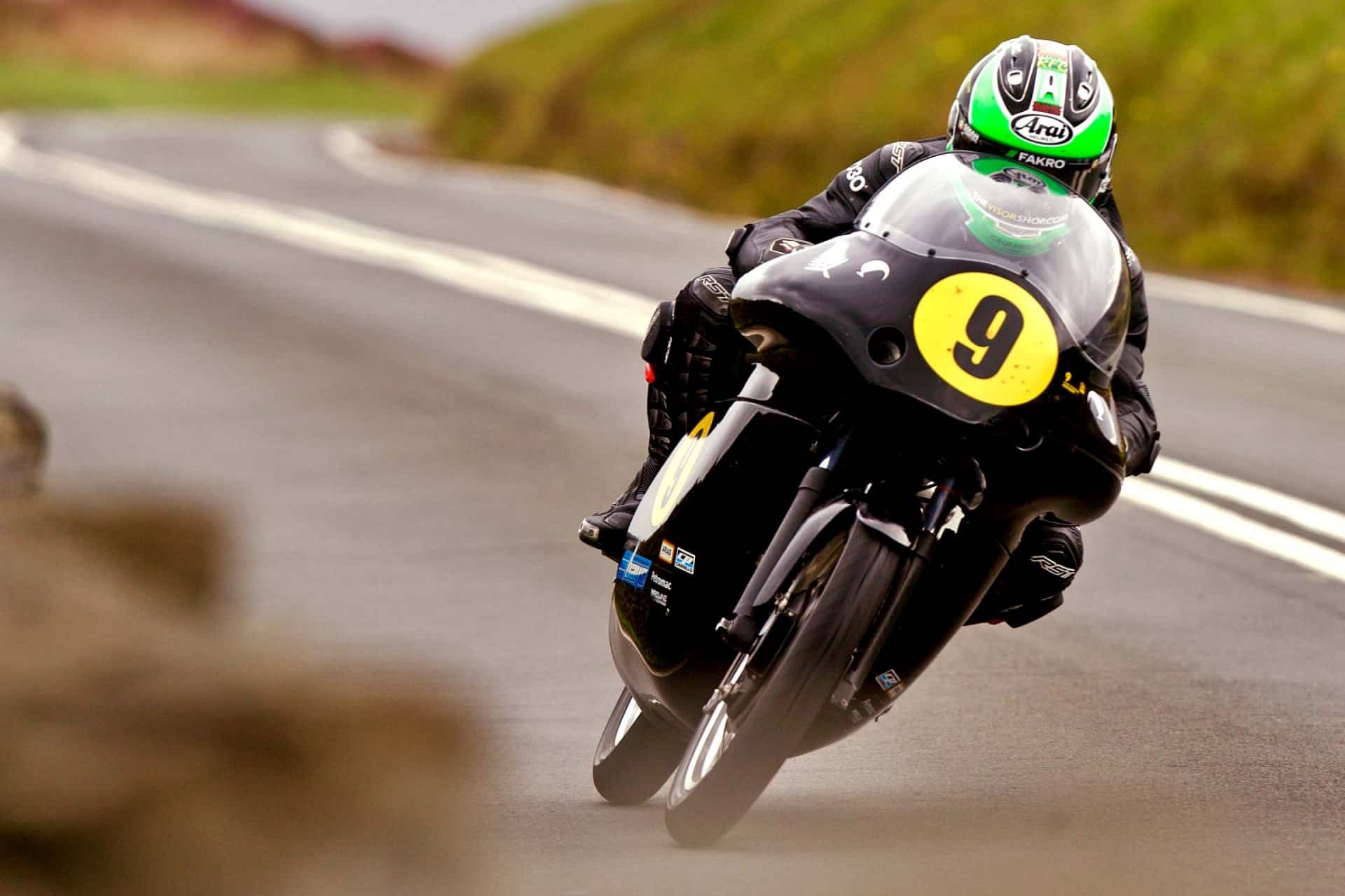 IOMTT - TT de la Isla de Man