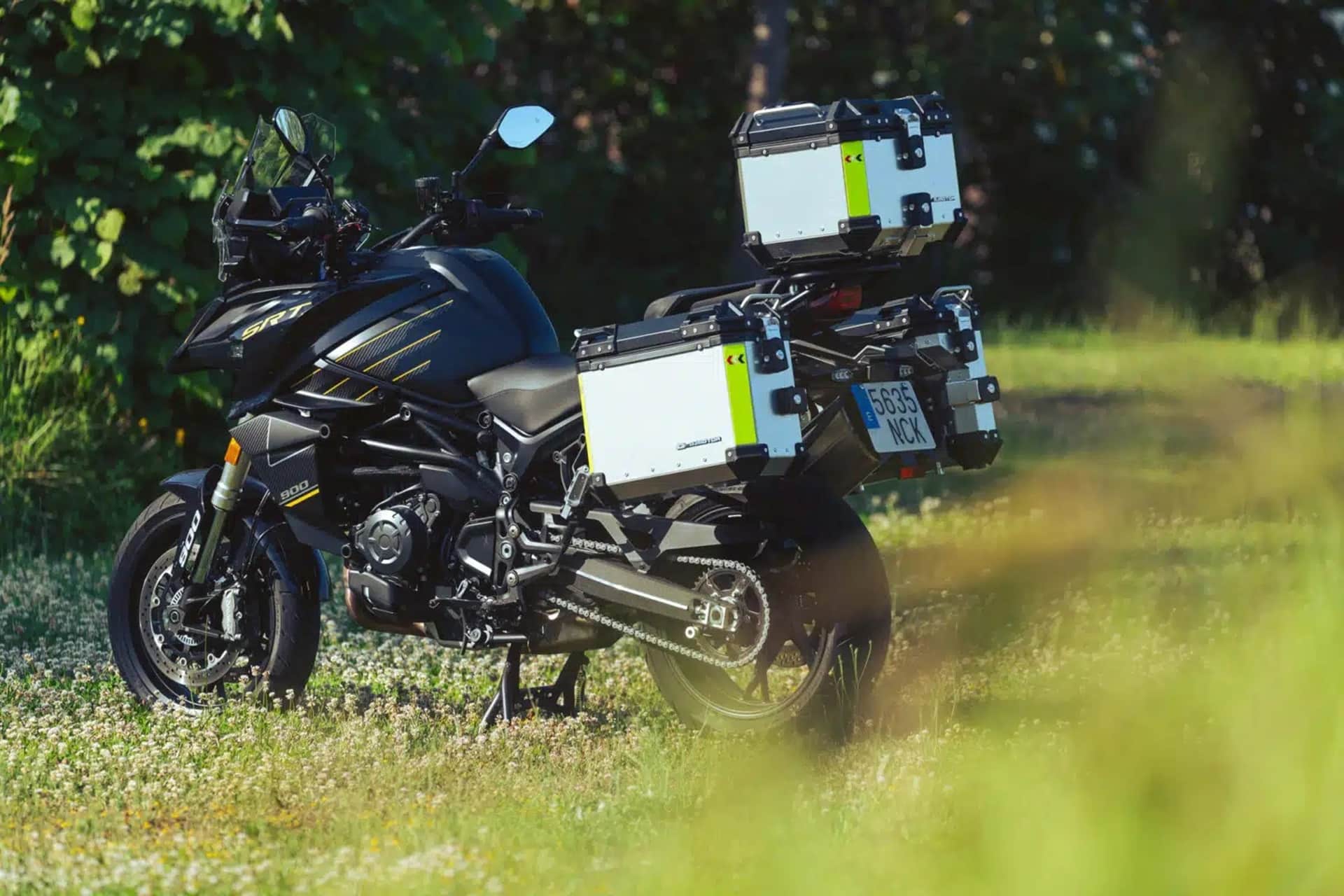 QJMotor SRT 900S 2026