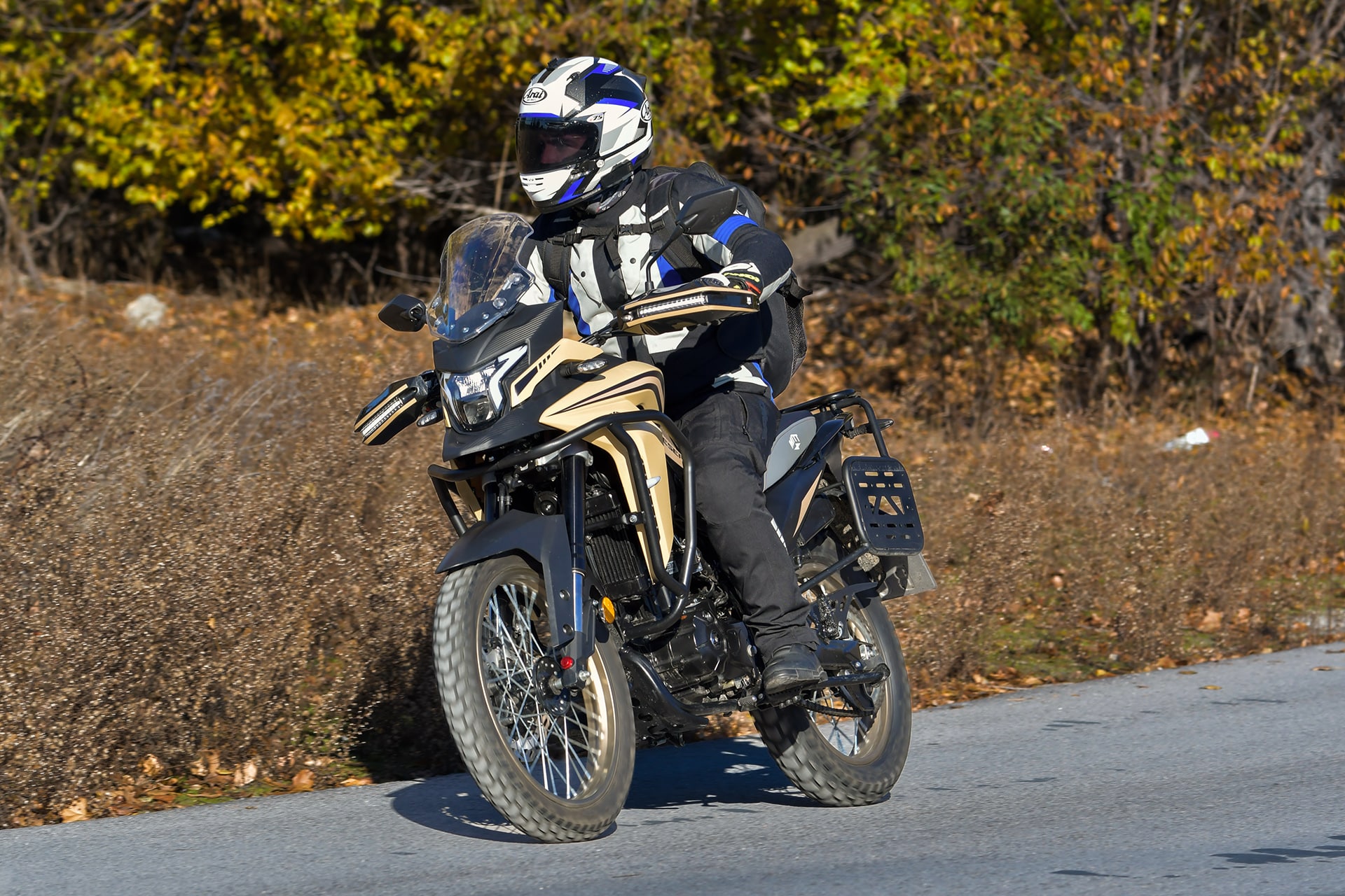 Prueba MITT Desert 125