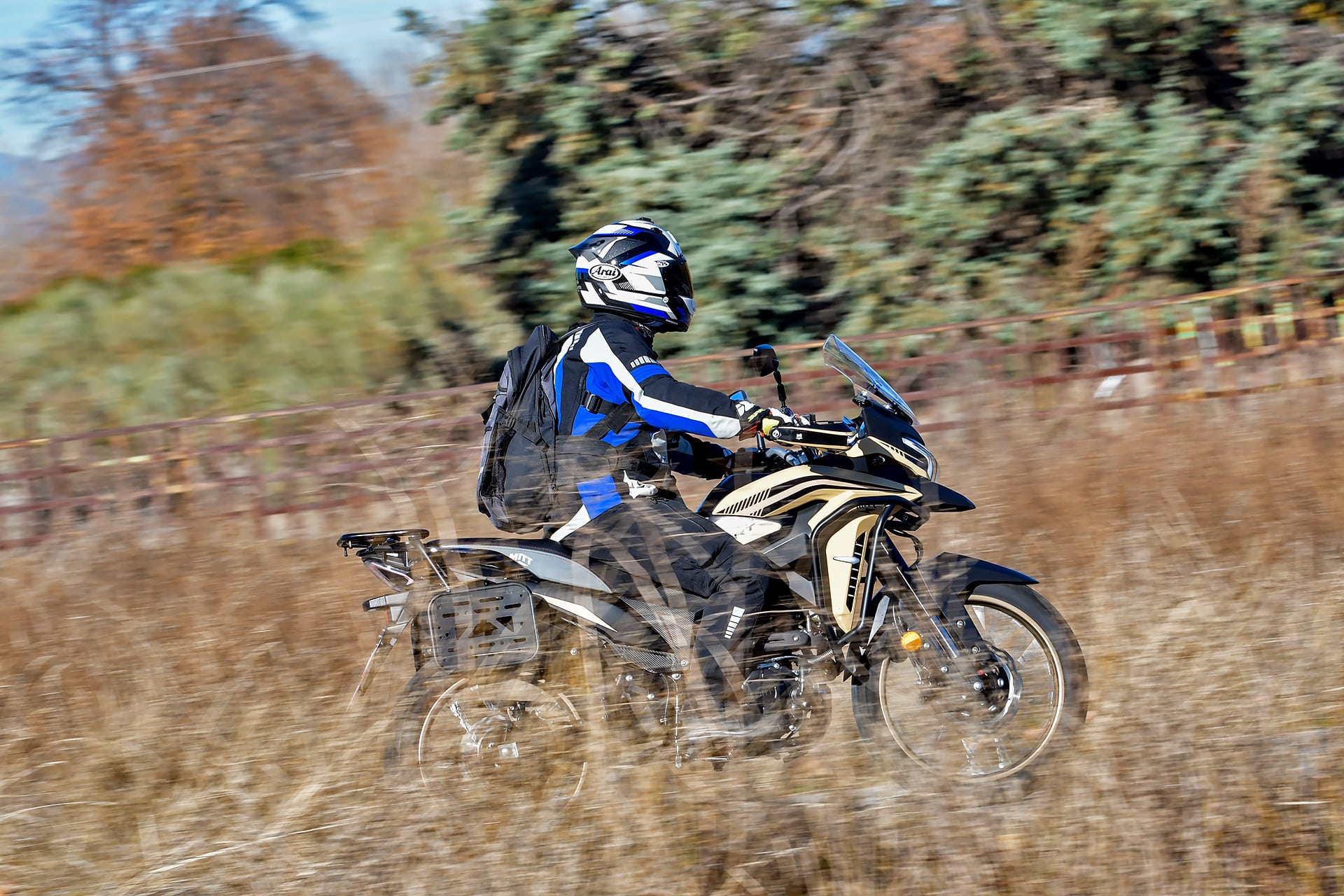 Prueba MITT Desert 125
