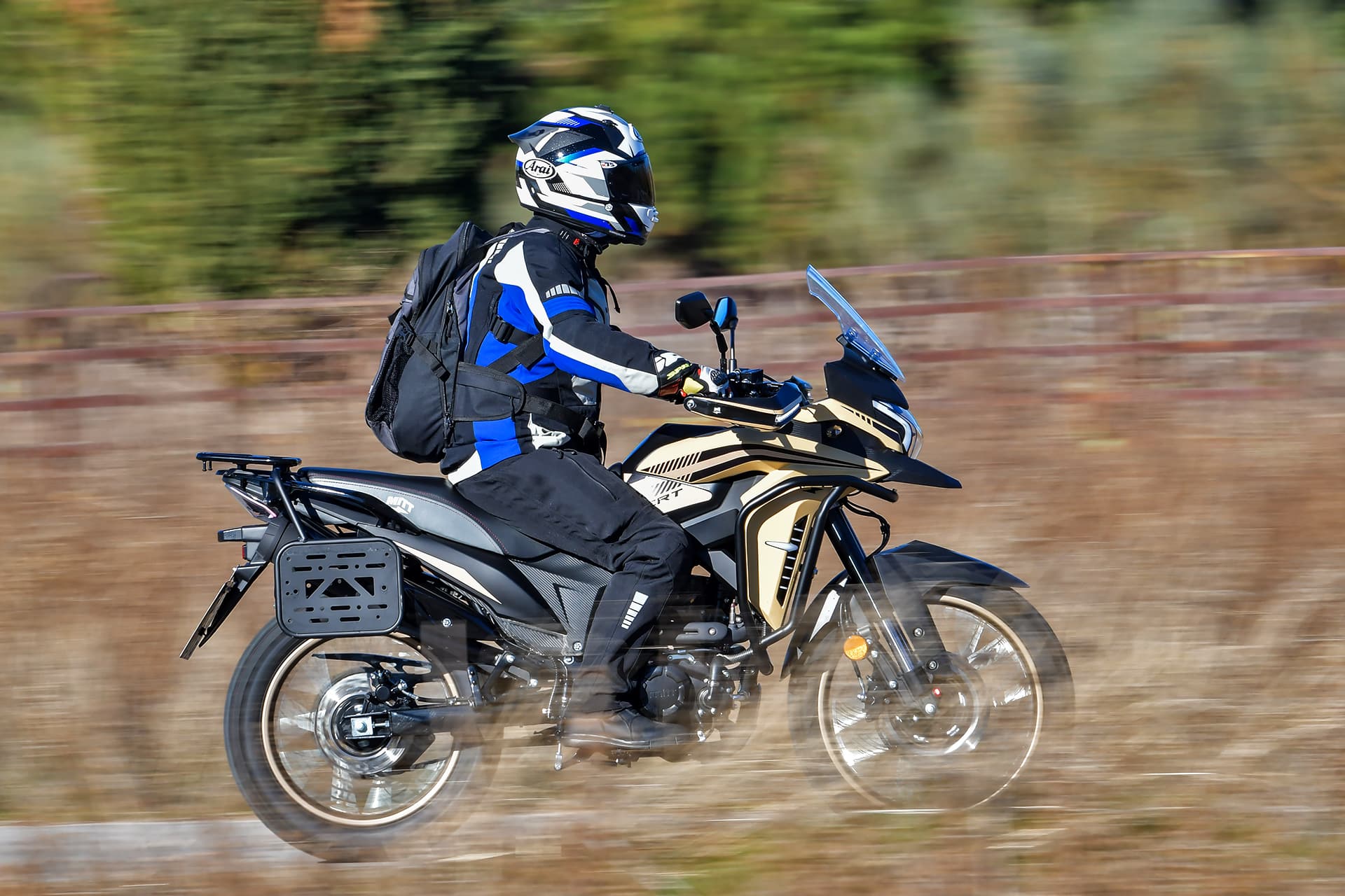 Prueba MITT Desert 125
