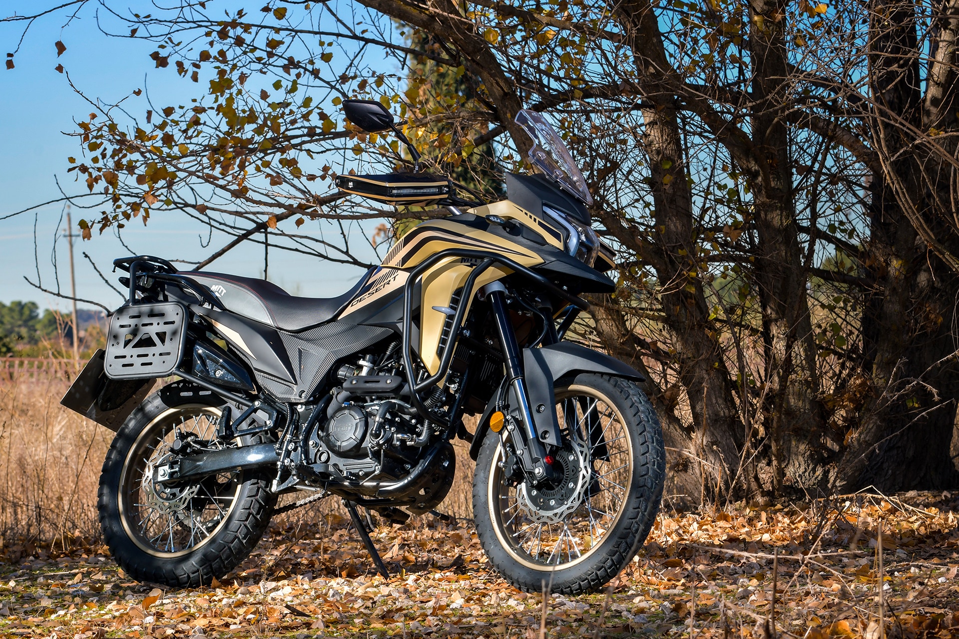 Prueba MITT Desert 125