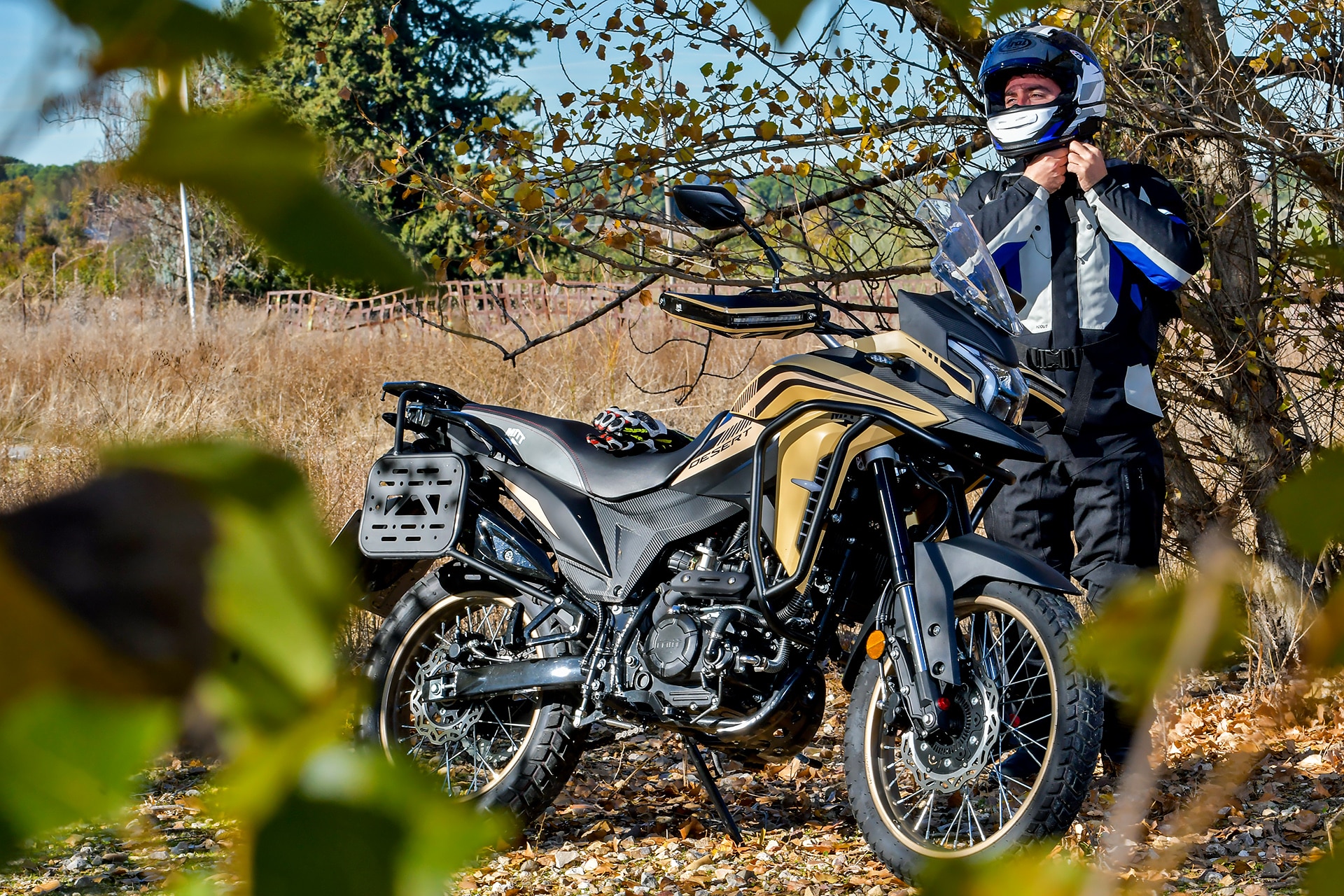 Prueba MITT Desert 125