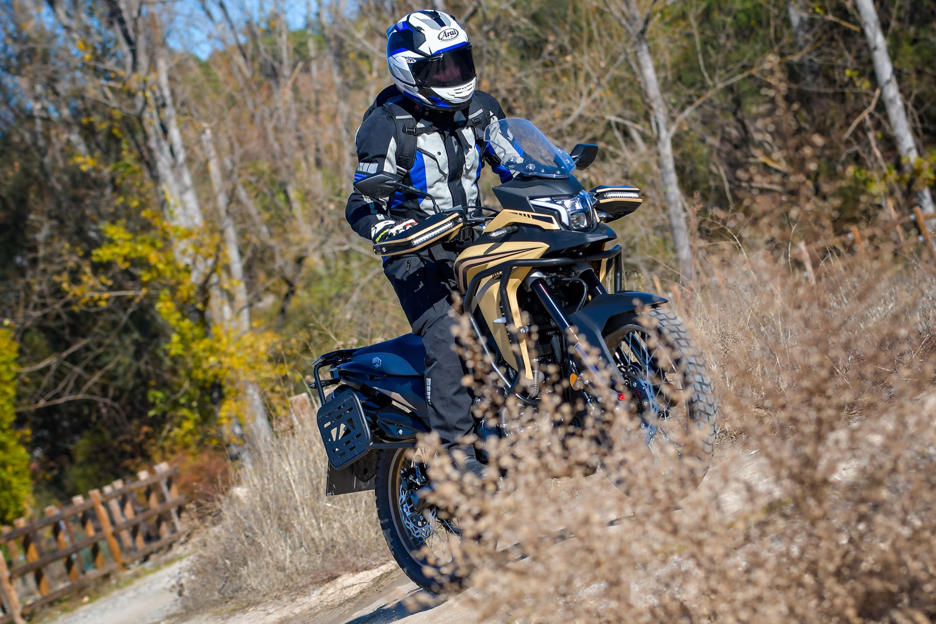 Prueba MITT Desert 125
