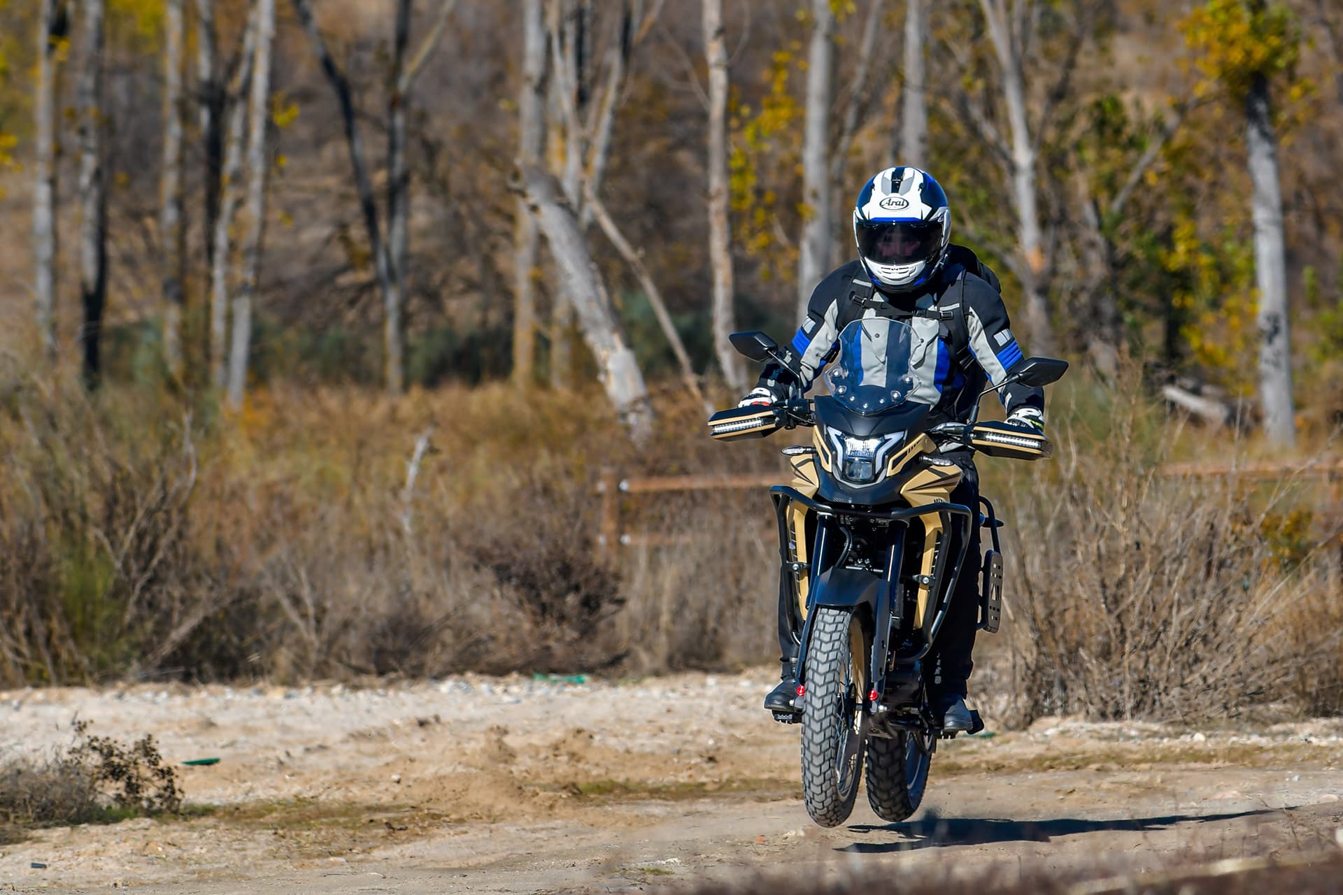Prueba MITT Desert 125