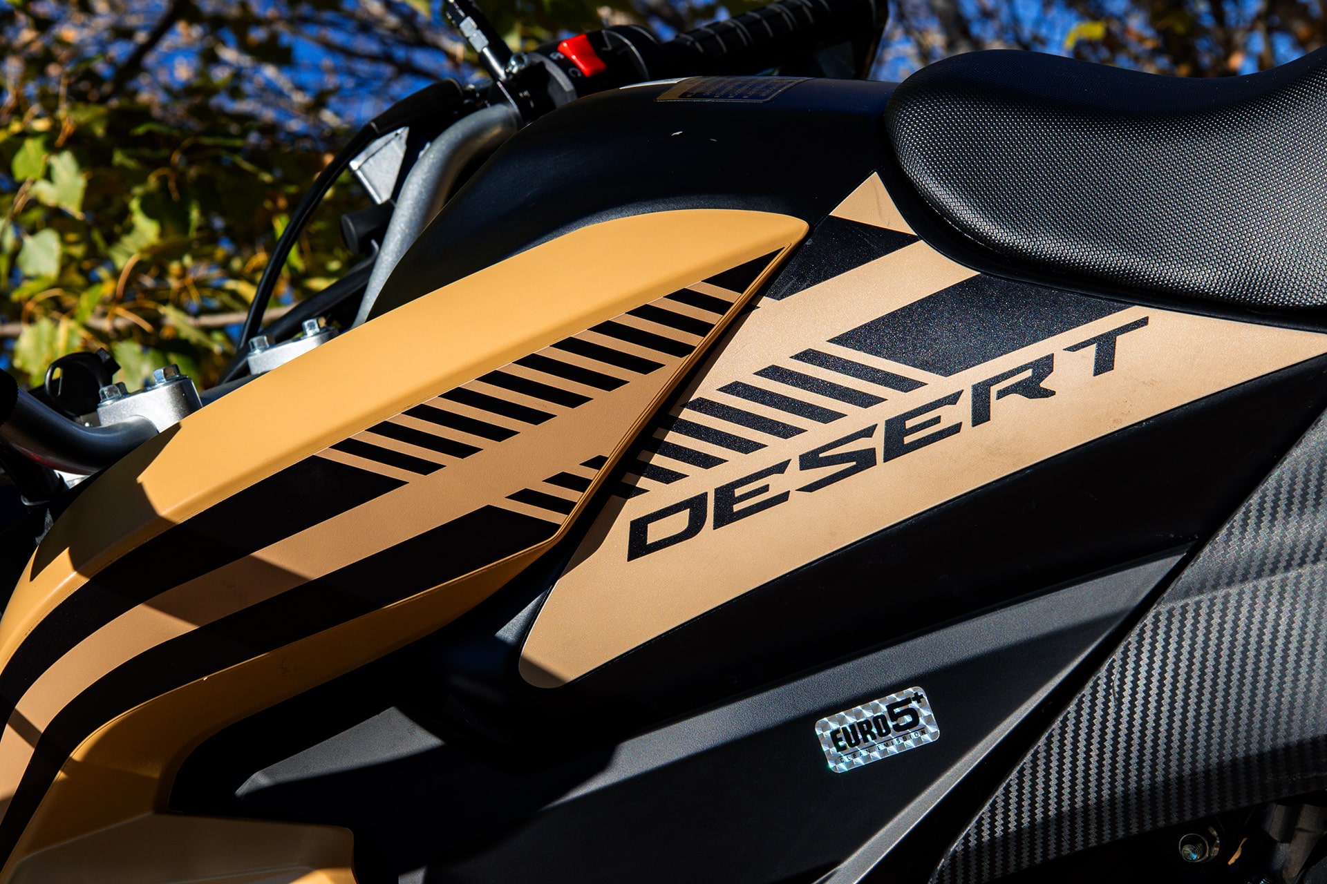 Prueba MITT Desert 125