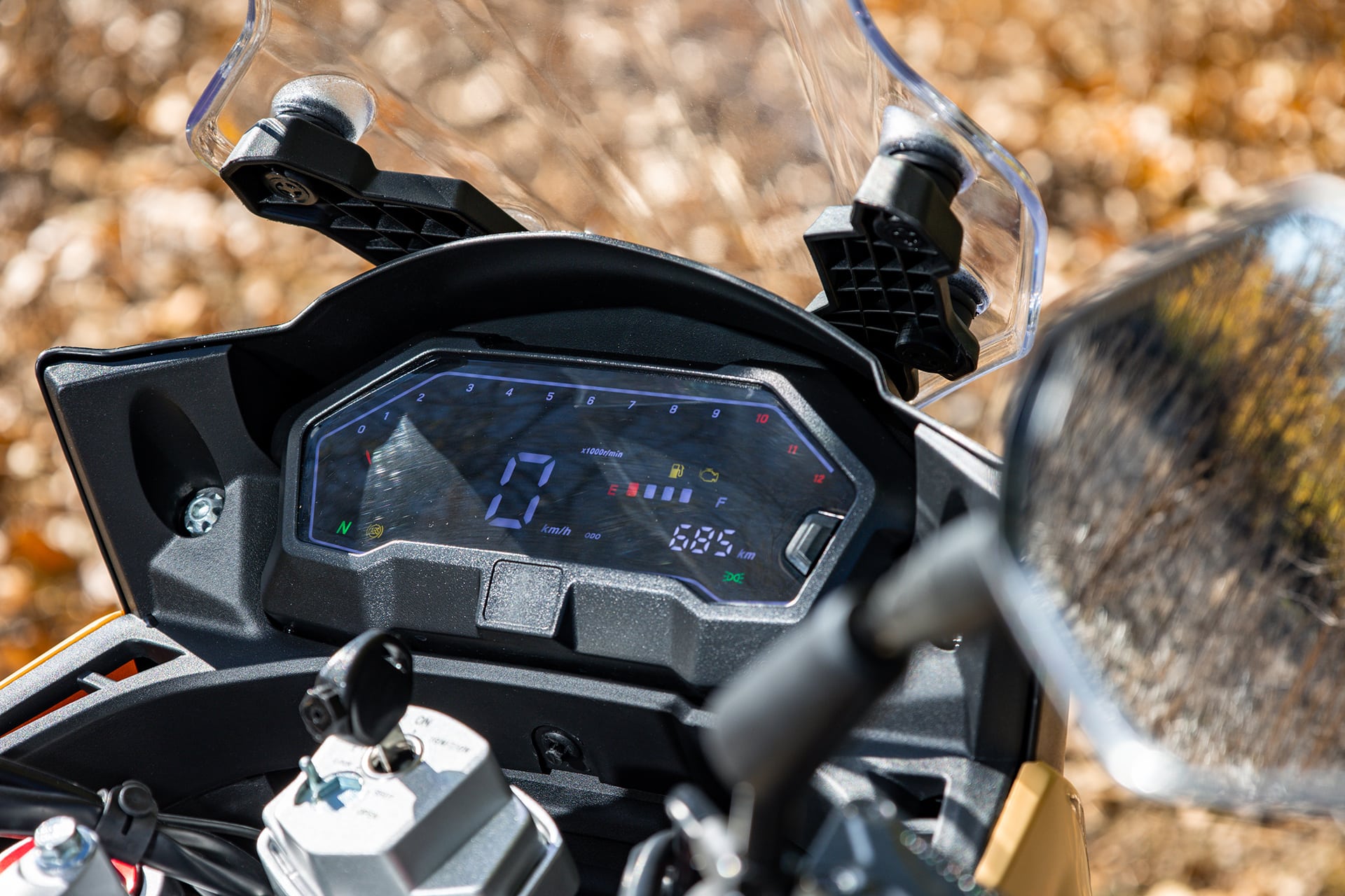 Prueba MITT Desert 125