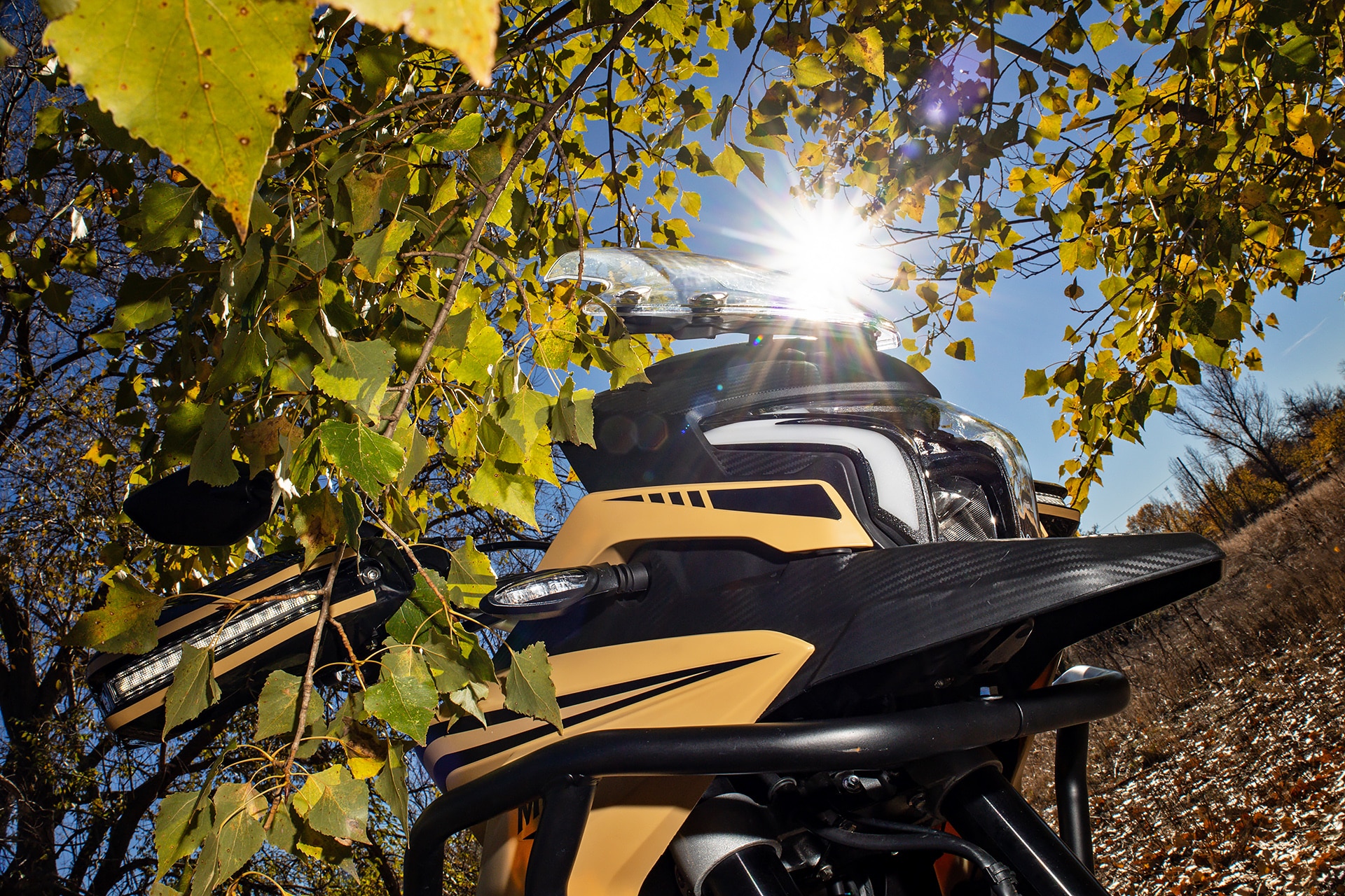 Prueba MITT Desert 125