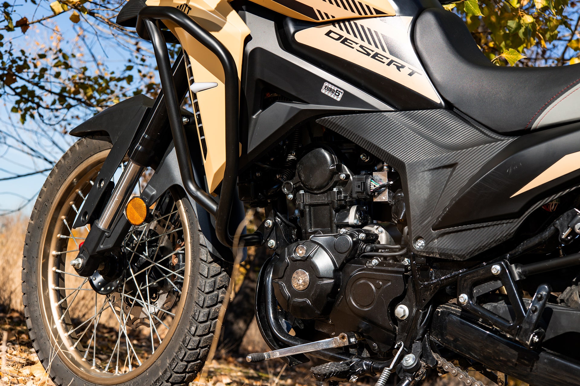 Prueba MITT Desert 125