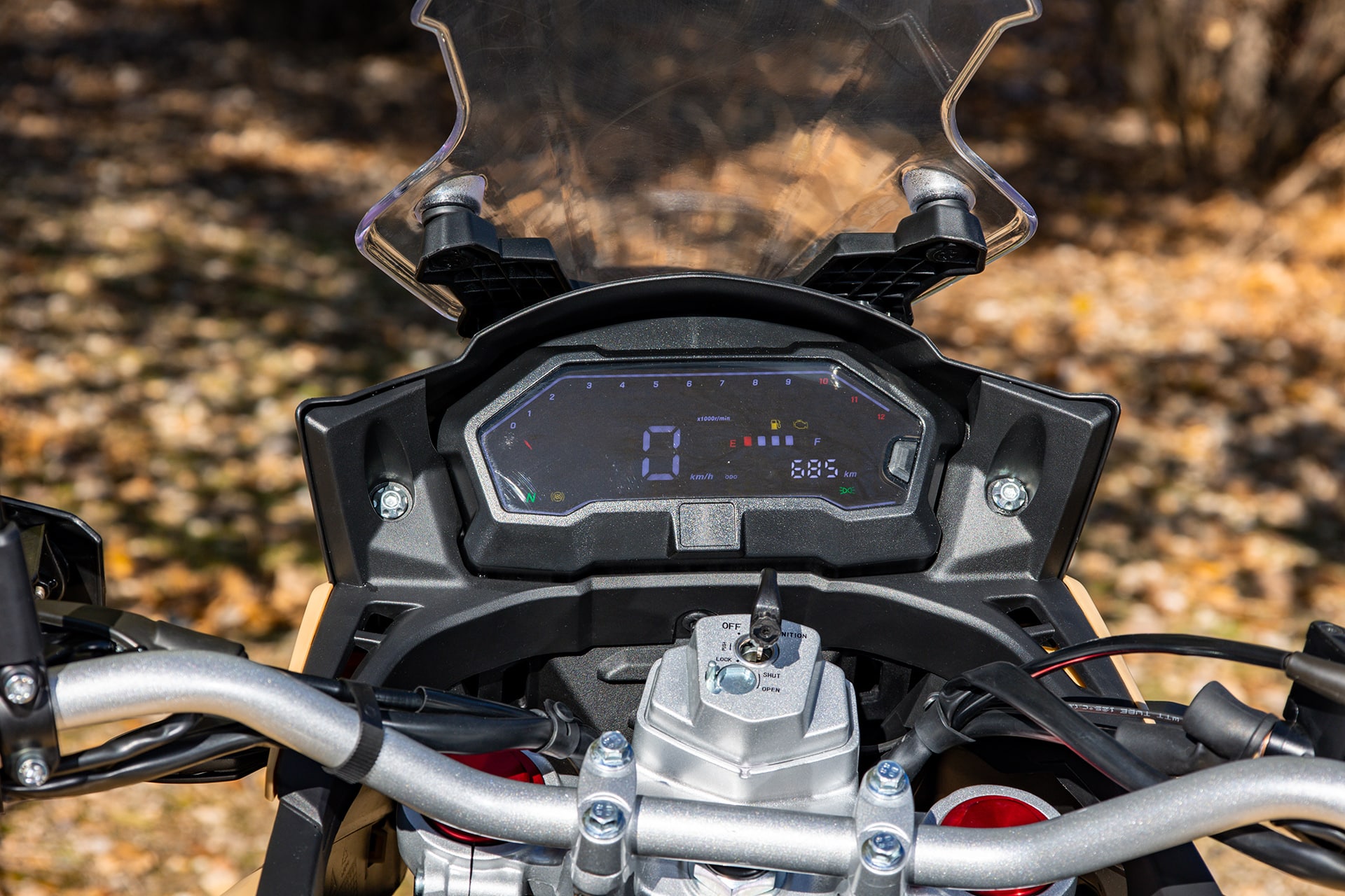 Prueba MITT Desert 125