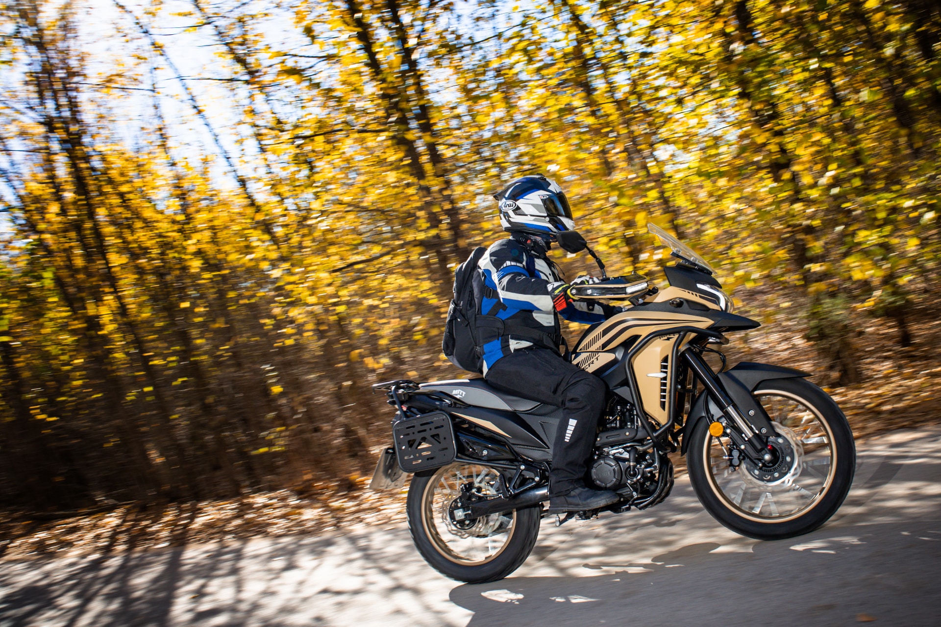 Prueba MITT Desert 125
