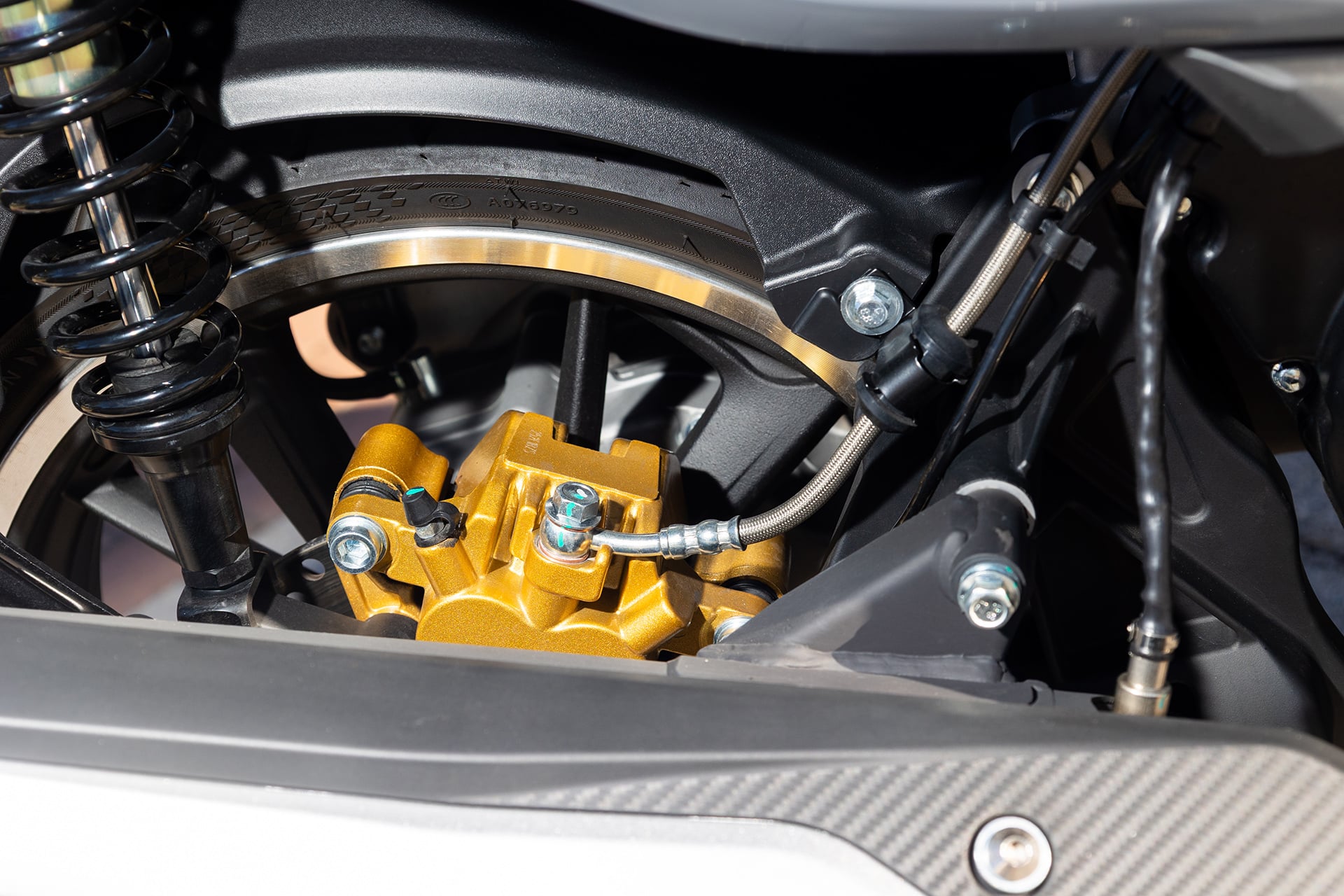 Prueba Cyclone RT3S