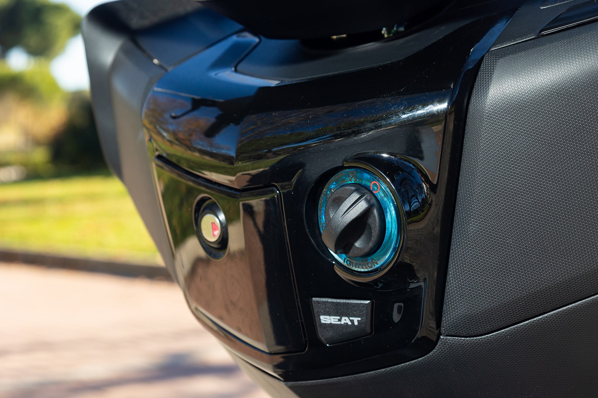 Prueba Cyclone RT3S