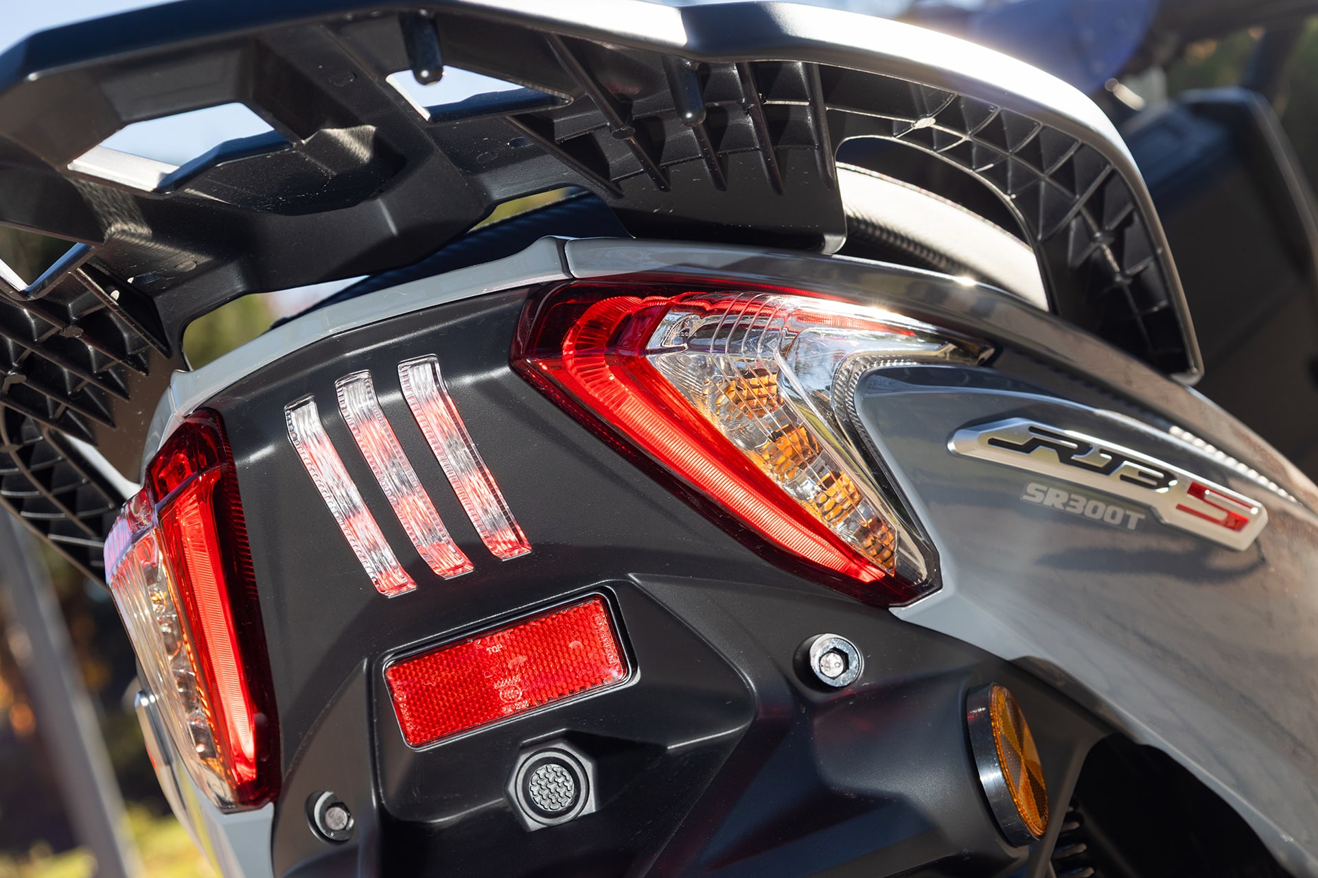 Prueba Cyclone RT3S