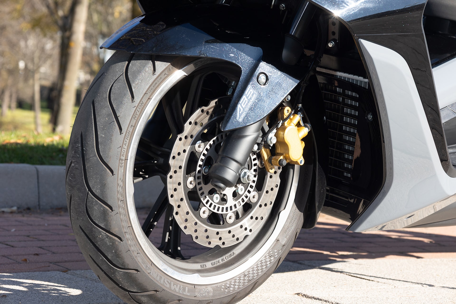 Prueba Cyclone RT3S