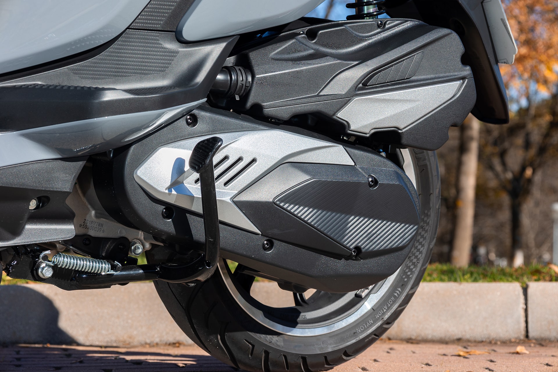 Prueba Cyclone RT3S