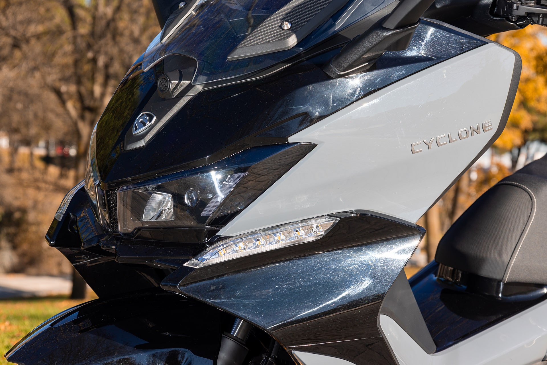 Prueba Cyclone RT3S