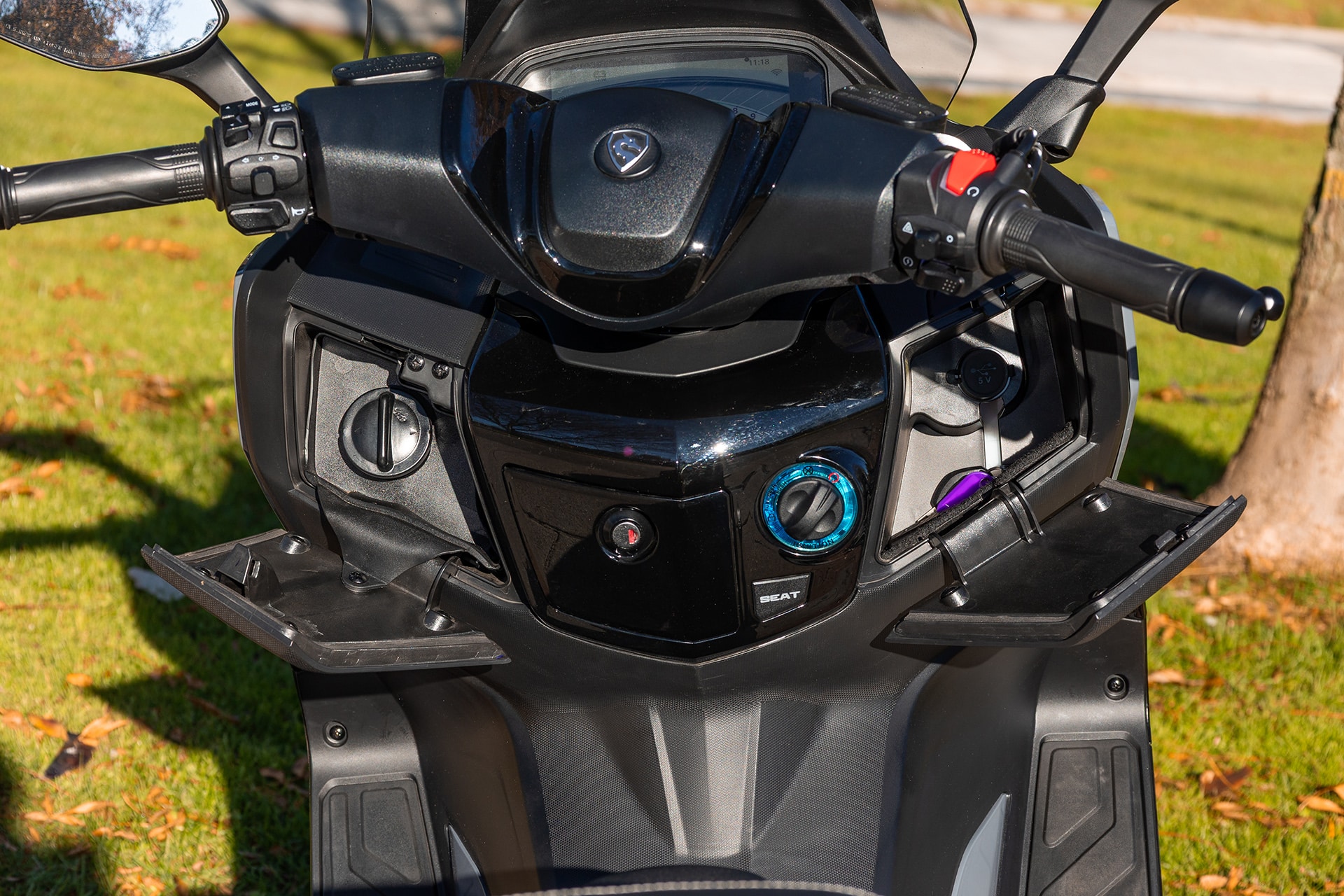 Prueba Cyclone RT3S