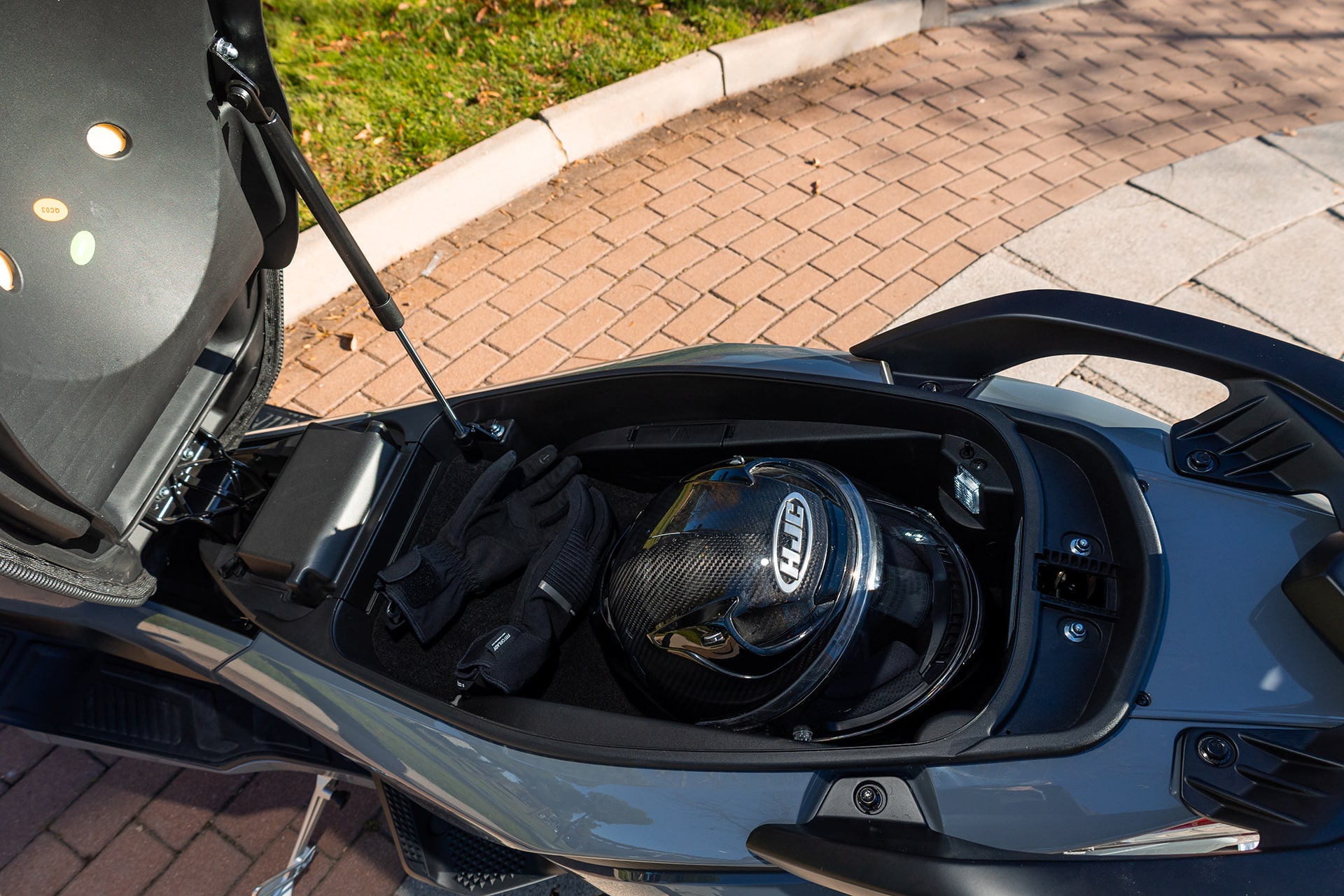 Prueba Cyclone RT3S
