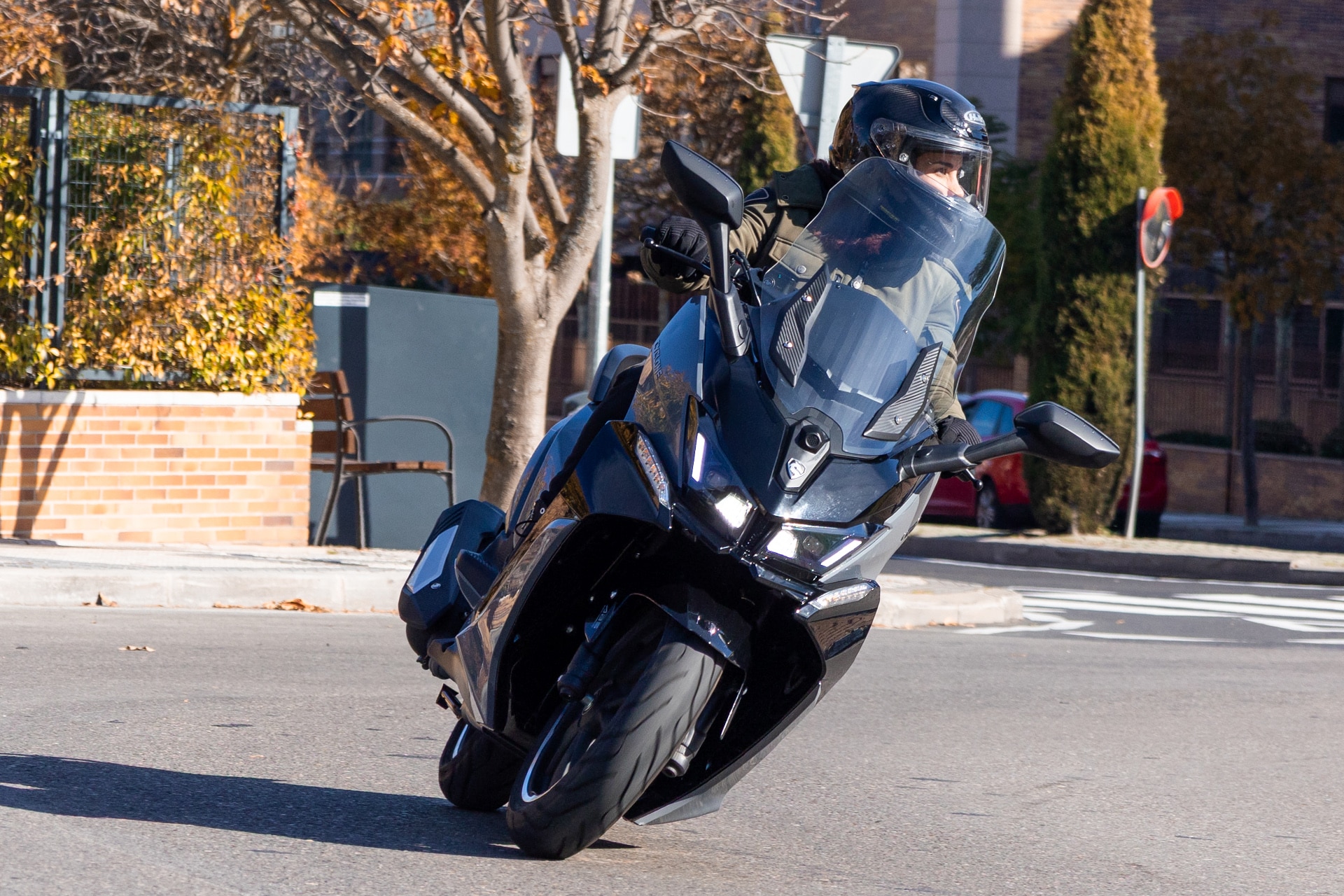 Prueba Cyclone RT3S