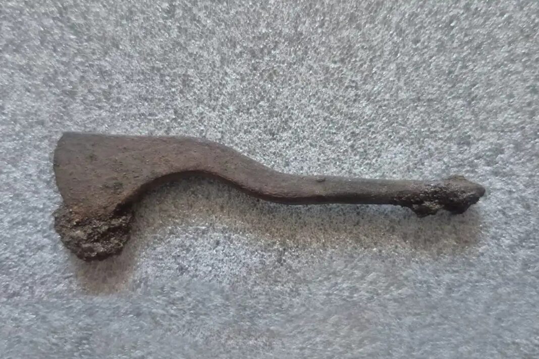 Un hallazgo arqueológico demuestra que las motos ya existían en la época Celta, hace 2.300 años