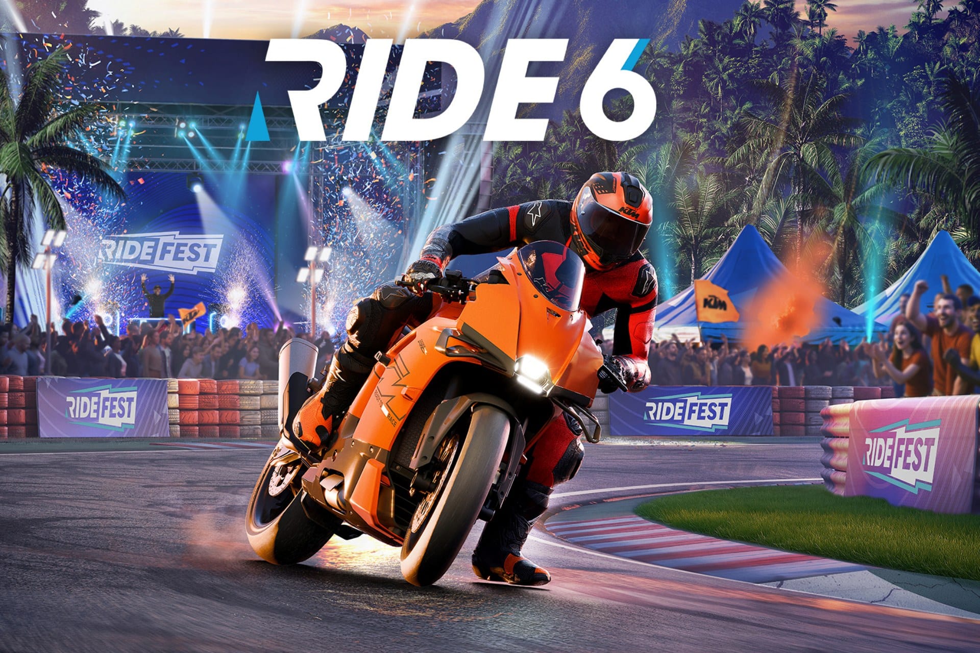 Milestone RIDE 6
